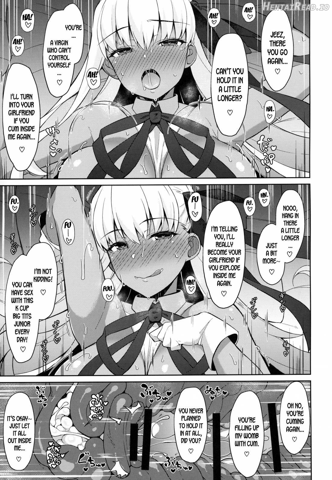 BIBIBIBI Hentai Chapter 2 - page 20