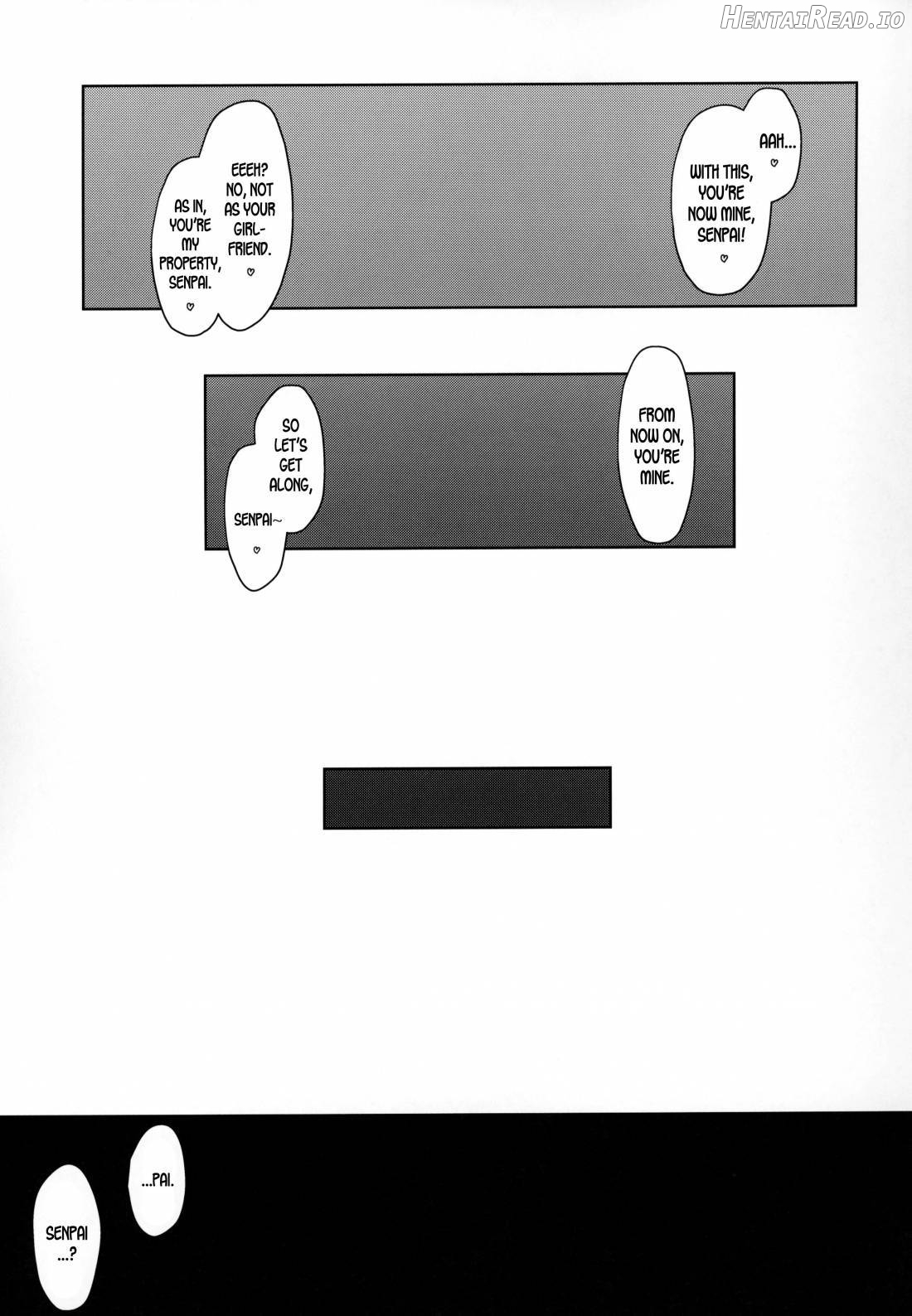 BIBIBIBI Hentai Chapter 2 - page 22