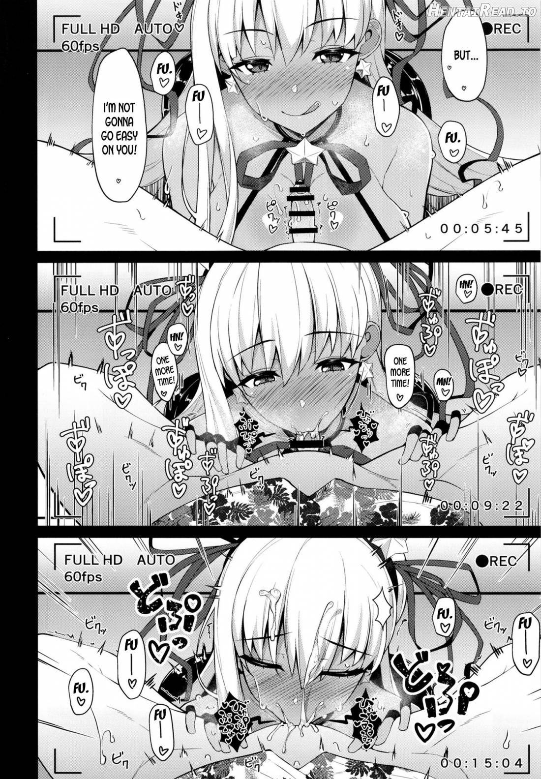 BIBIBIBI Hentai Chapter 3 - page 5