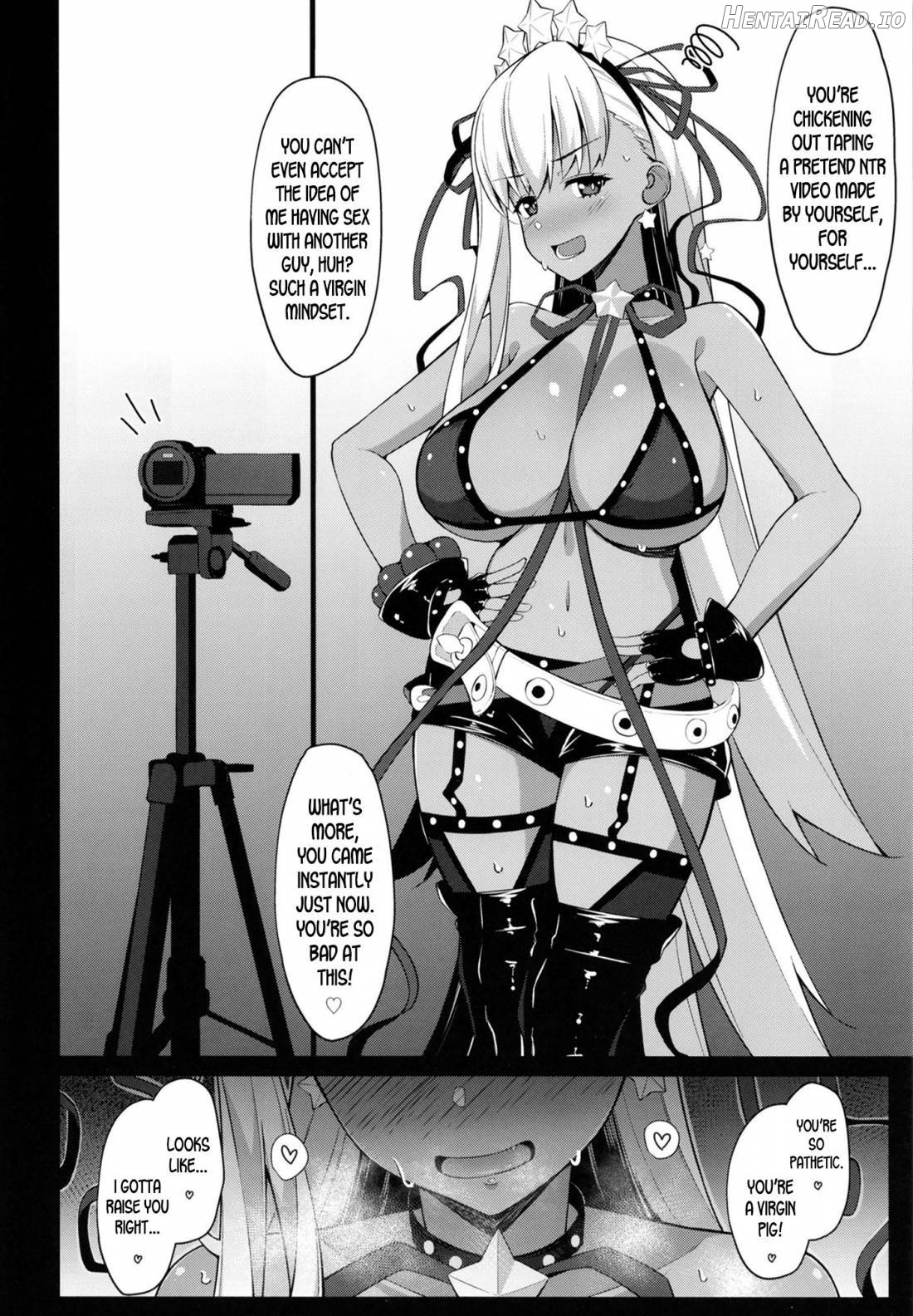 BIBIBIBI Hentai Chapter 3 - page 7