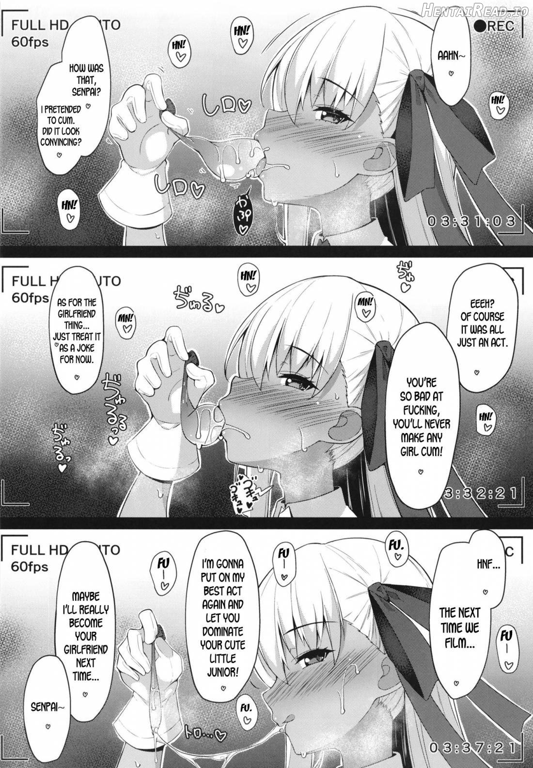 BIBIBIBI Hentai Chapter 3 - page 20