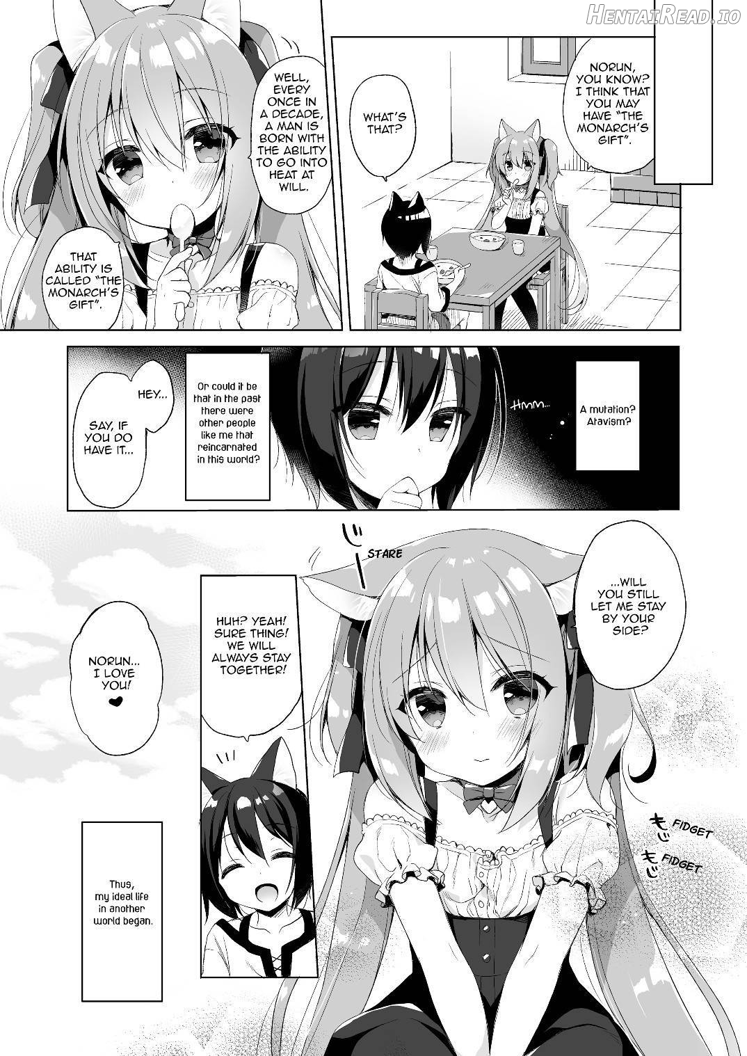 Boku no Risou no Isekai Seikatsu 2 Chapter 1 - page 27