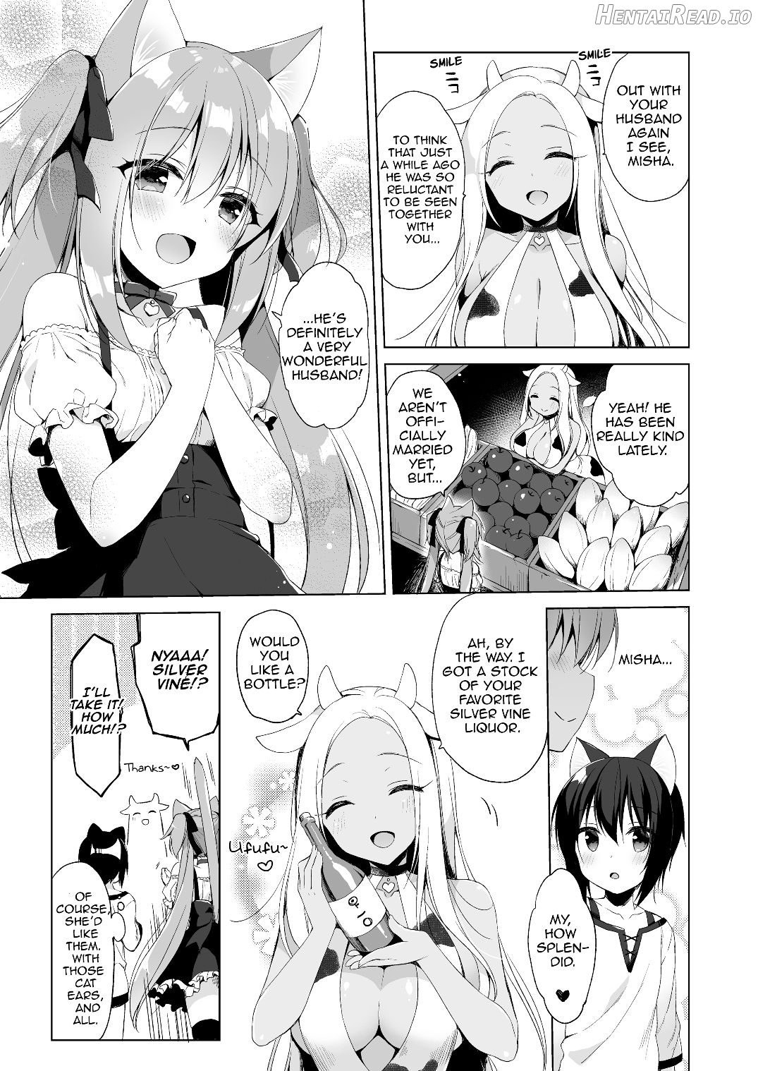 Boku no Risou no Isekai Seikatsu 2 Chapter 3 - page 17