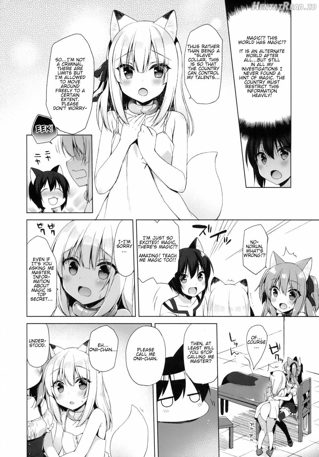 Boku no Risou no Isekai Seikatsu 2 Chapter 4 - page 6