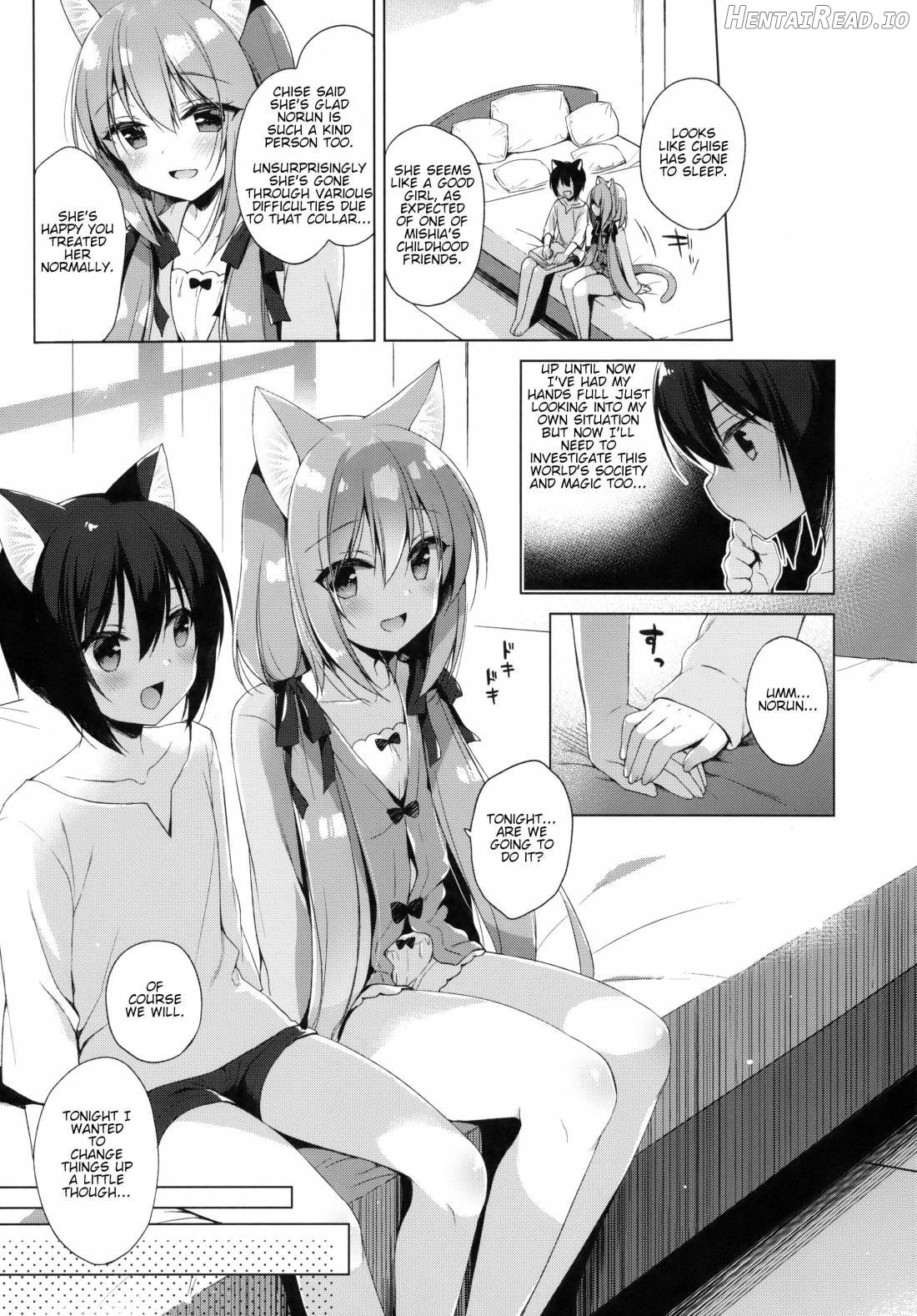 Boku no Risou no Isekai Seikatsu 2 Chapter 4 - page 7