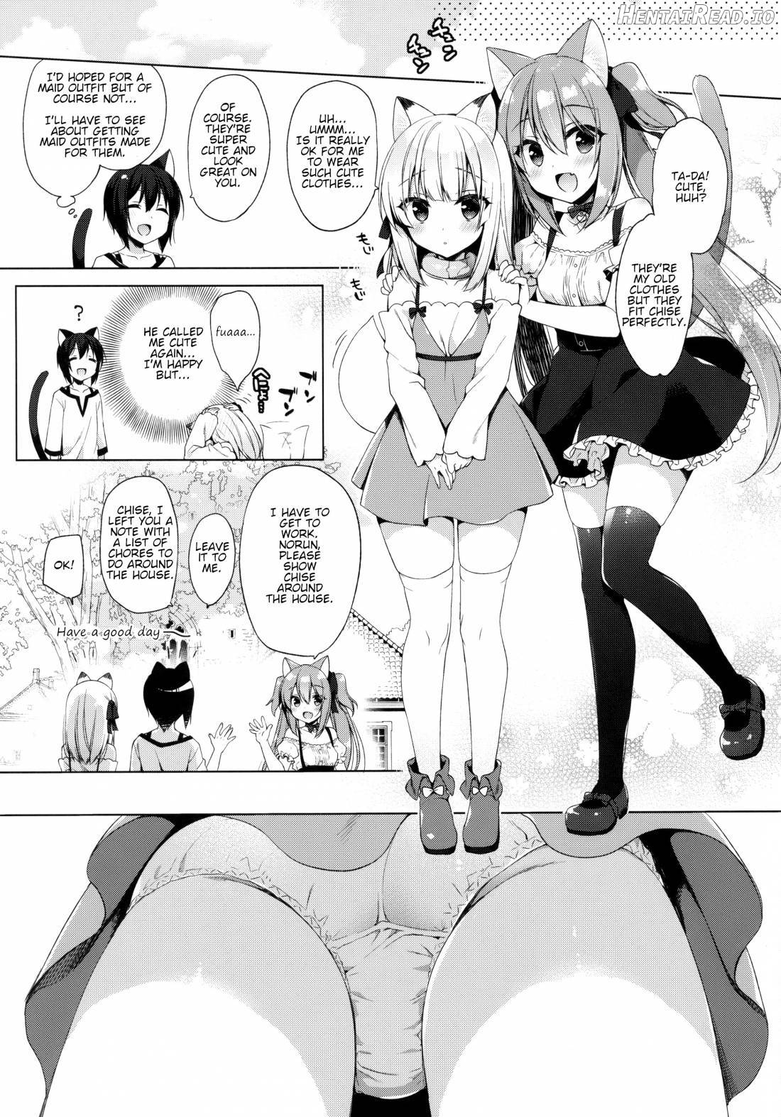Boku no Risou no Isekai Seikatsu 2 Chapter 4 - page 17