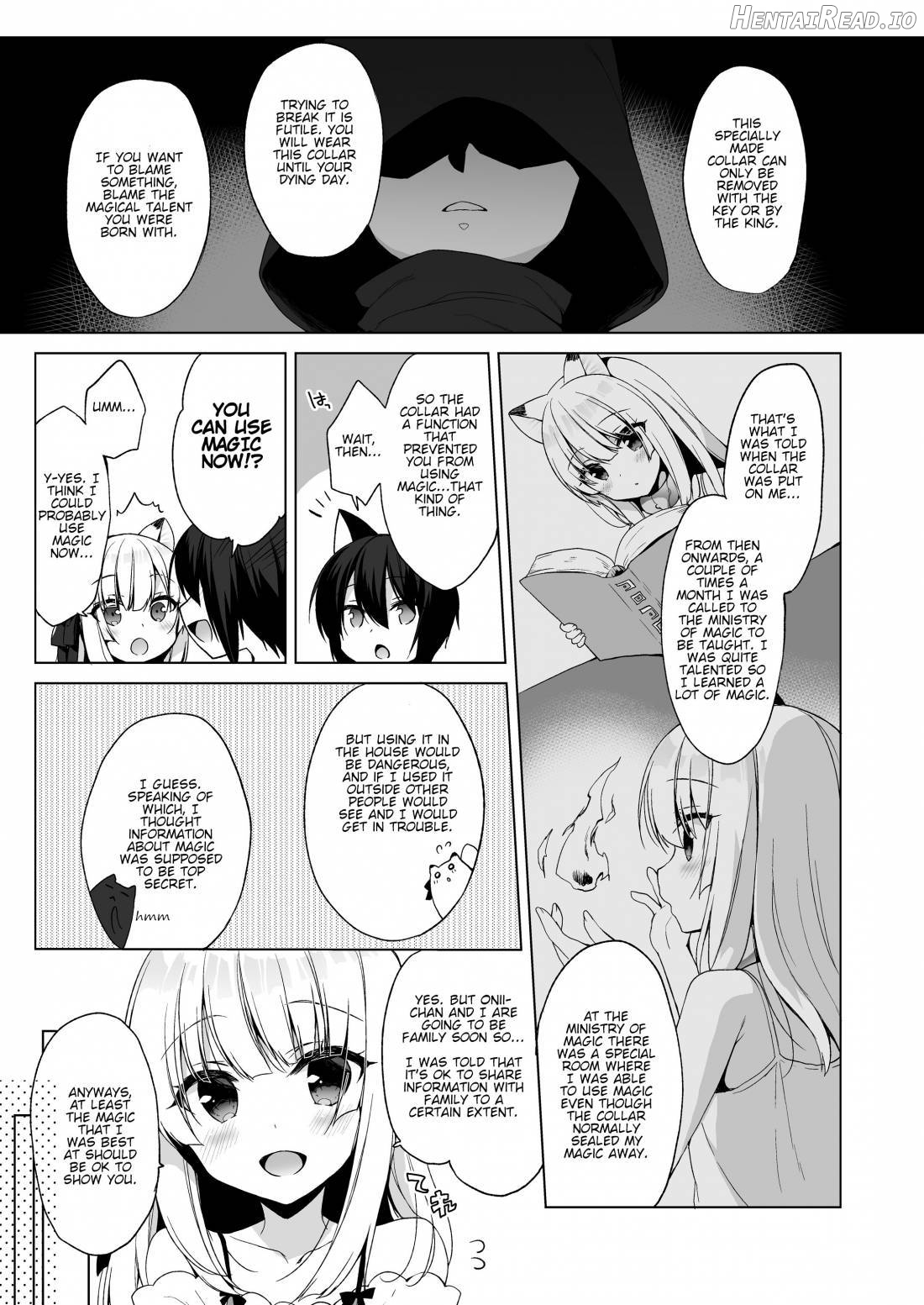 Boku no Risou no Isekai Seikatsu 2 Chapter 6 - page 3