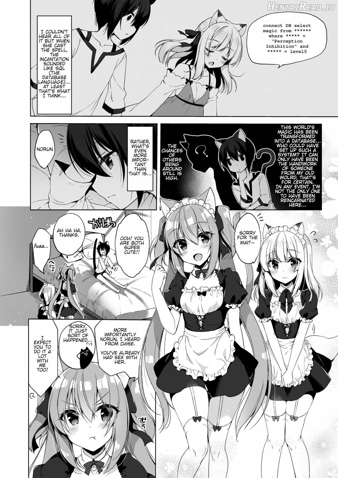 Boku no Risou no Isekai Seikatsu 2 Chapter 6 - page 14
