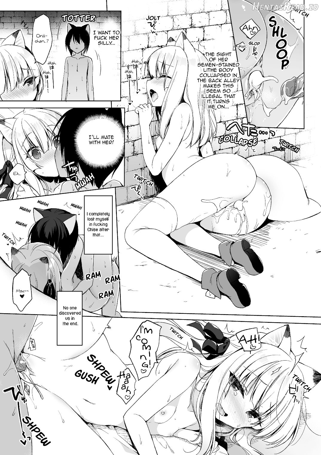 Boku no Risou no Isekai Seikatsu 2 Chapter 7 - page 11