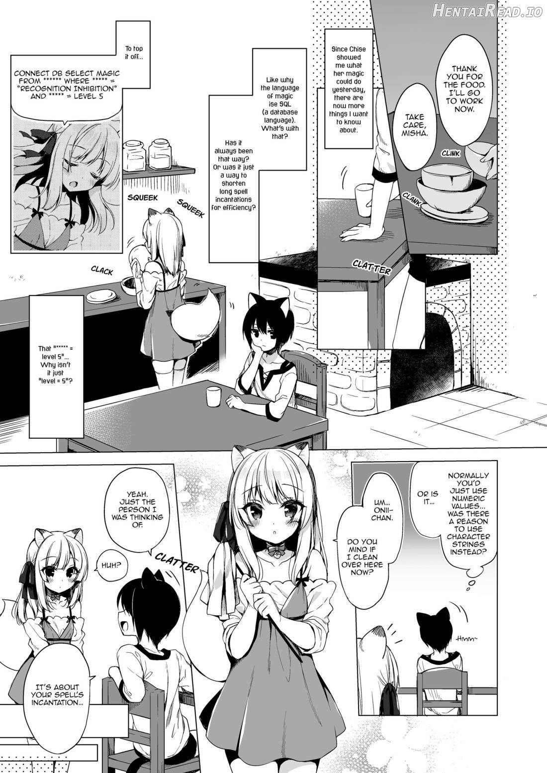 Boku no Risou no Isekai Seikatsu 2 Chapter 10 - page 3