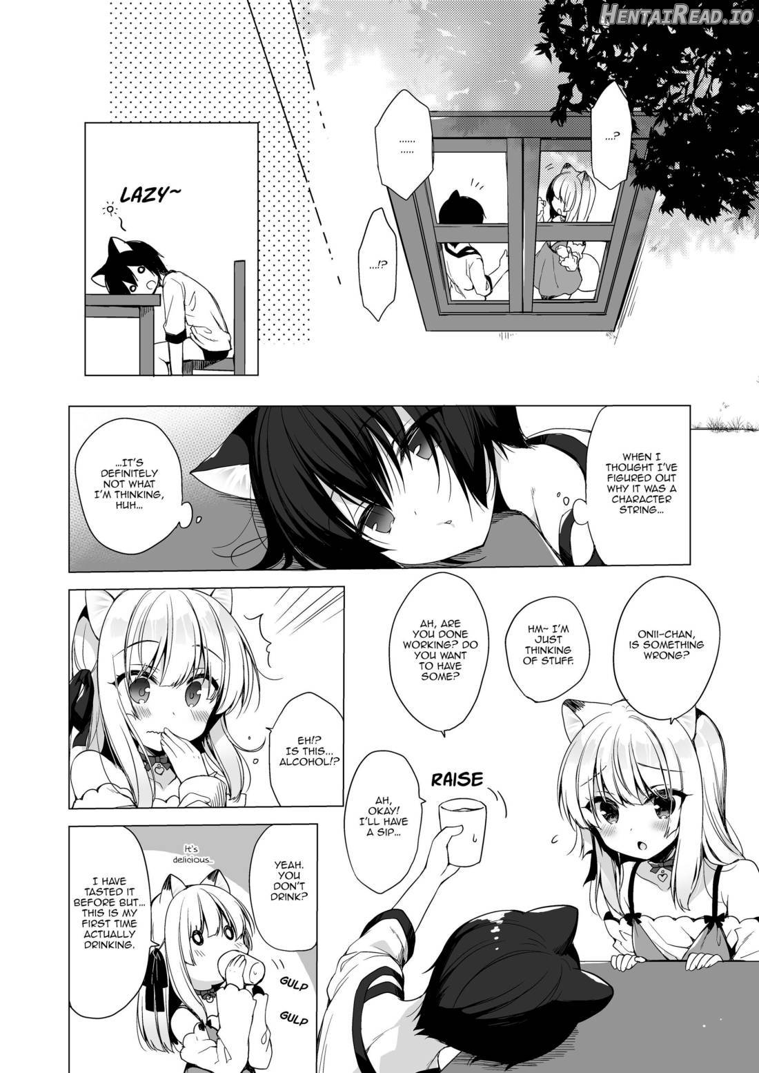 Boku no Risou no Isekai Seikatsu 2 Chapter 10 - page 4
