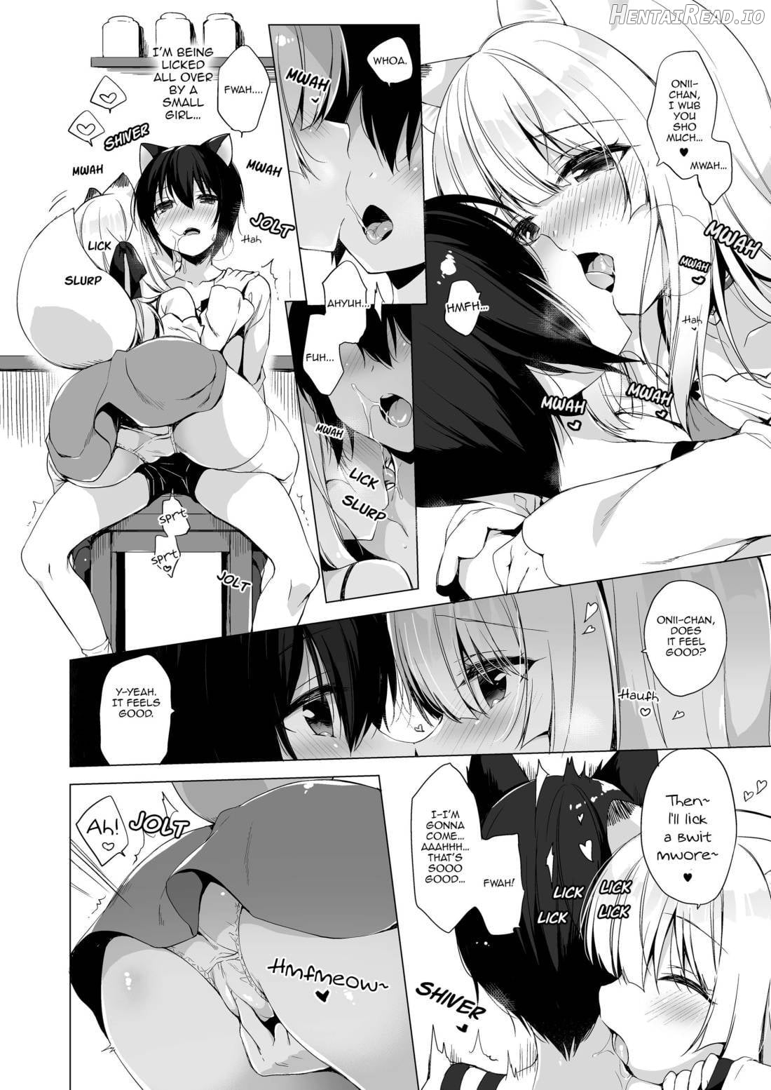 Boku no Risou no Isekai Seikatsu 2 Chapter 10 - page 6