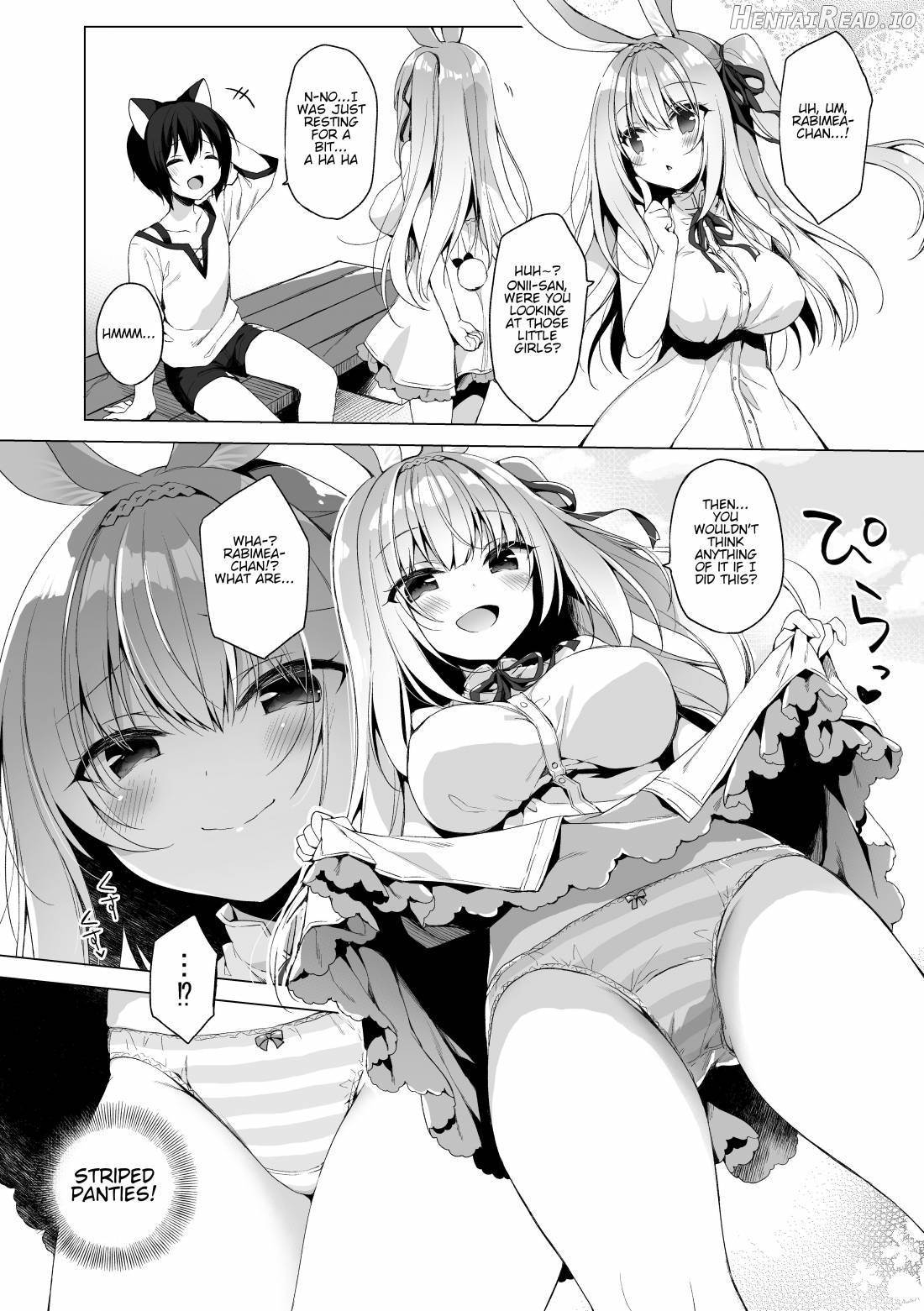 Boku no Risou no Isekai Seikatsu 2 Chapter 11 - page 6