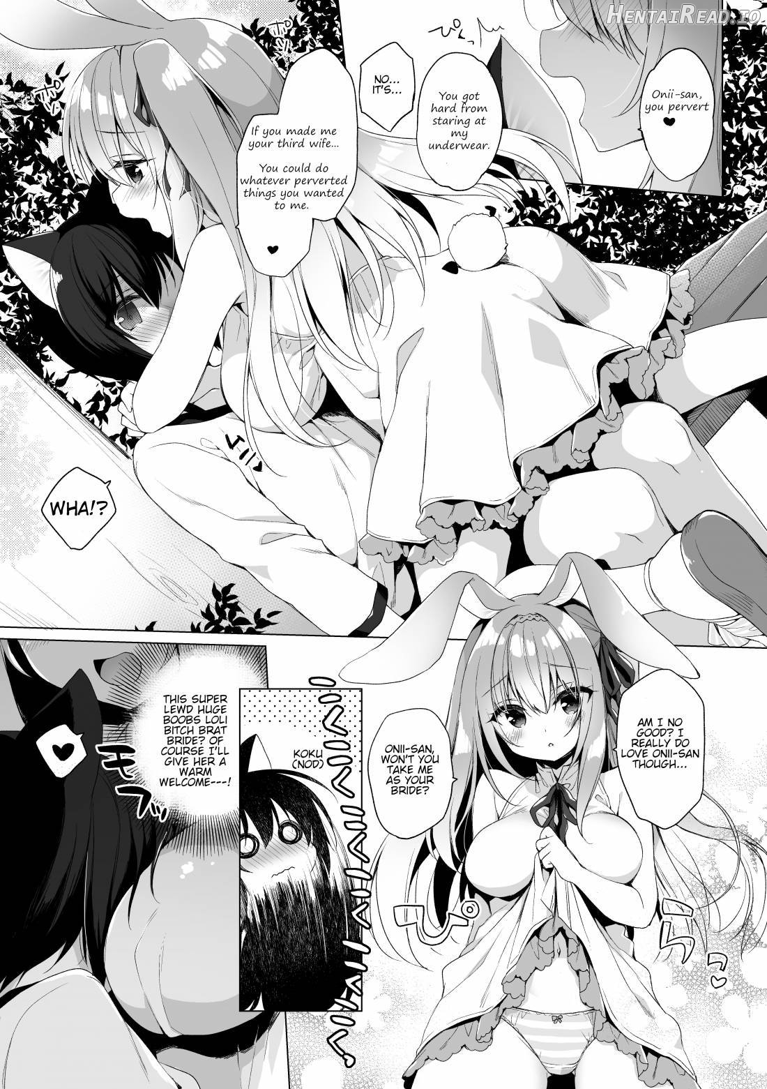 Boku no Risou no Isekai Seikatsu 2 Chapter 11 - page 9