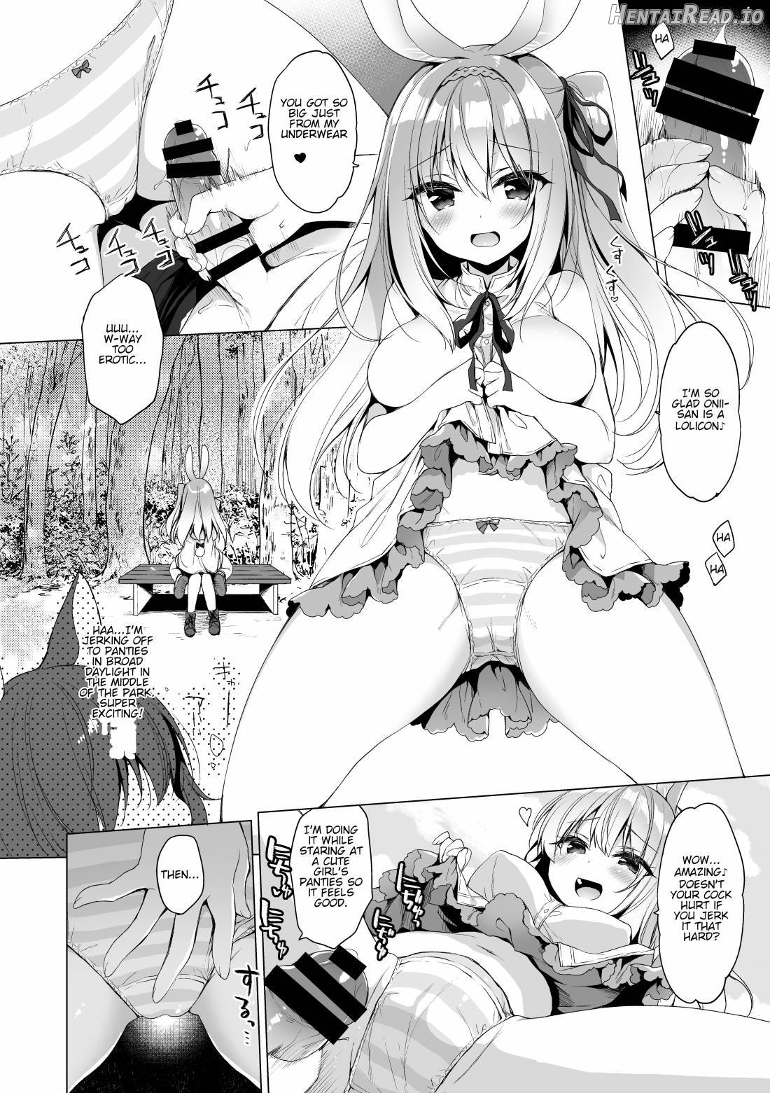 Boku no Risou no Isekai Seikatsu 2 Chapter 11 - page 10