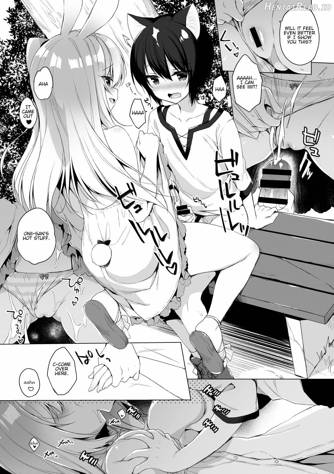 Boku no Risou no Isekai Seikatsu 2 Chapter 11 - page 11