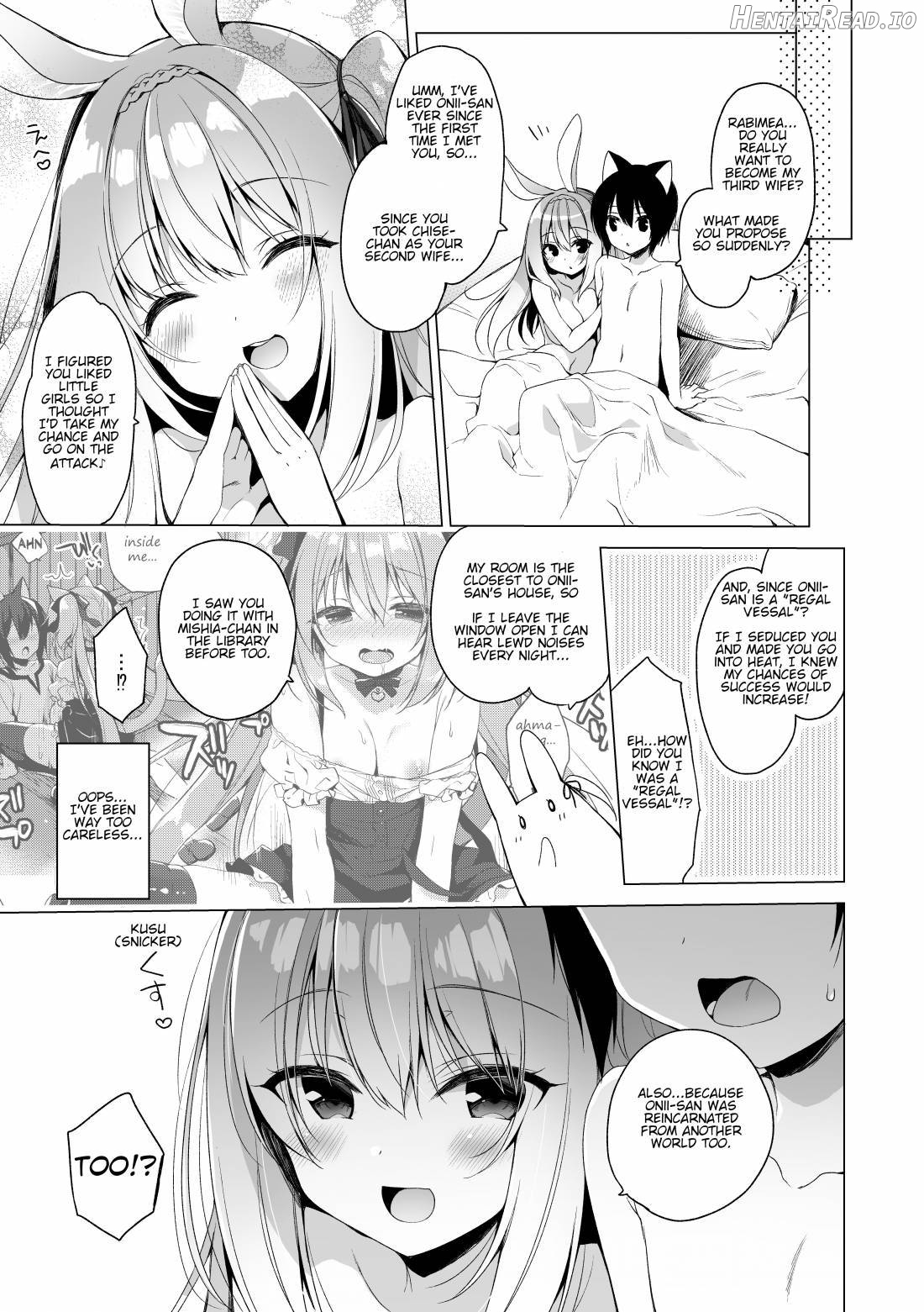 Boku no Risou no Isekai Seikatsu 2 Chapter 11 - page 27