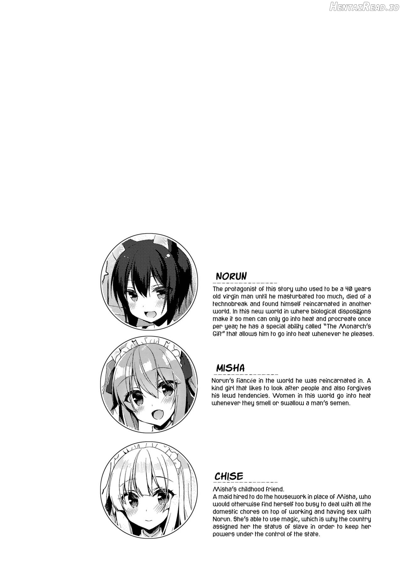 Boku no Risou no Isekai Seikatsu 2 Chapter 12 - page 2