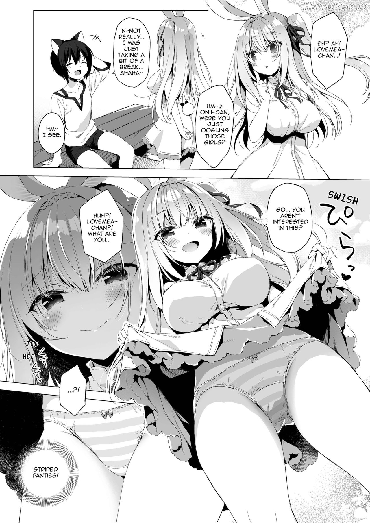 Boku no Risou no Isekai Seikatsu 2 Chapter 12 - page 6