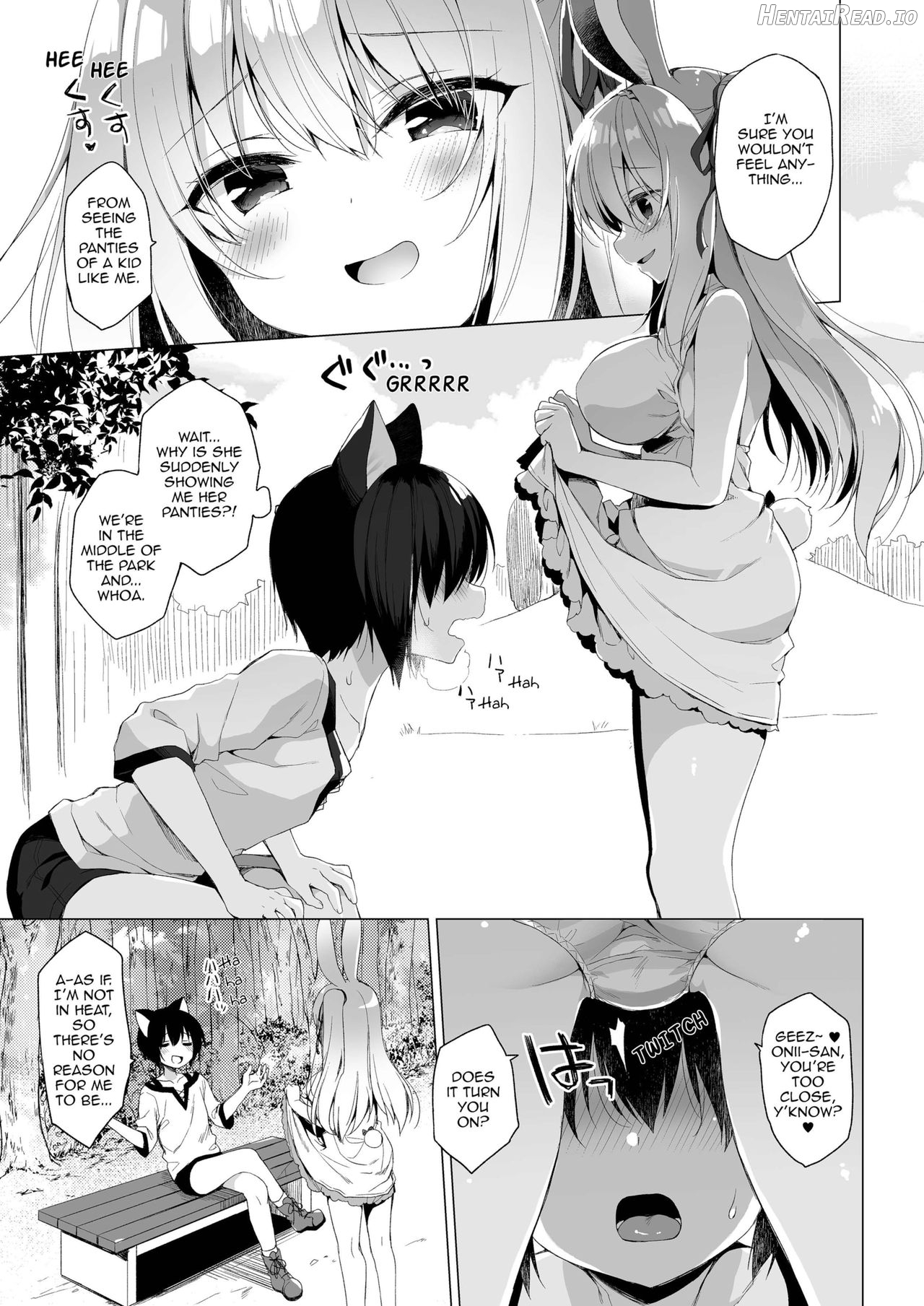 Boku no Risou no Isekai Seikatsu 2 Chapter 12 - page 7