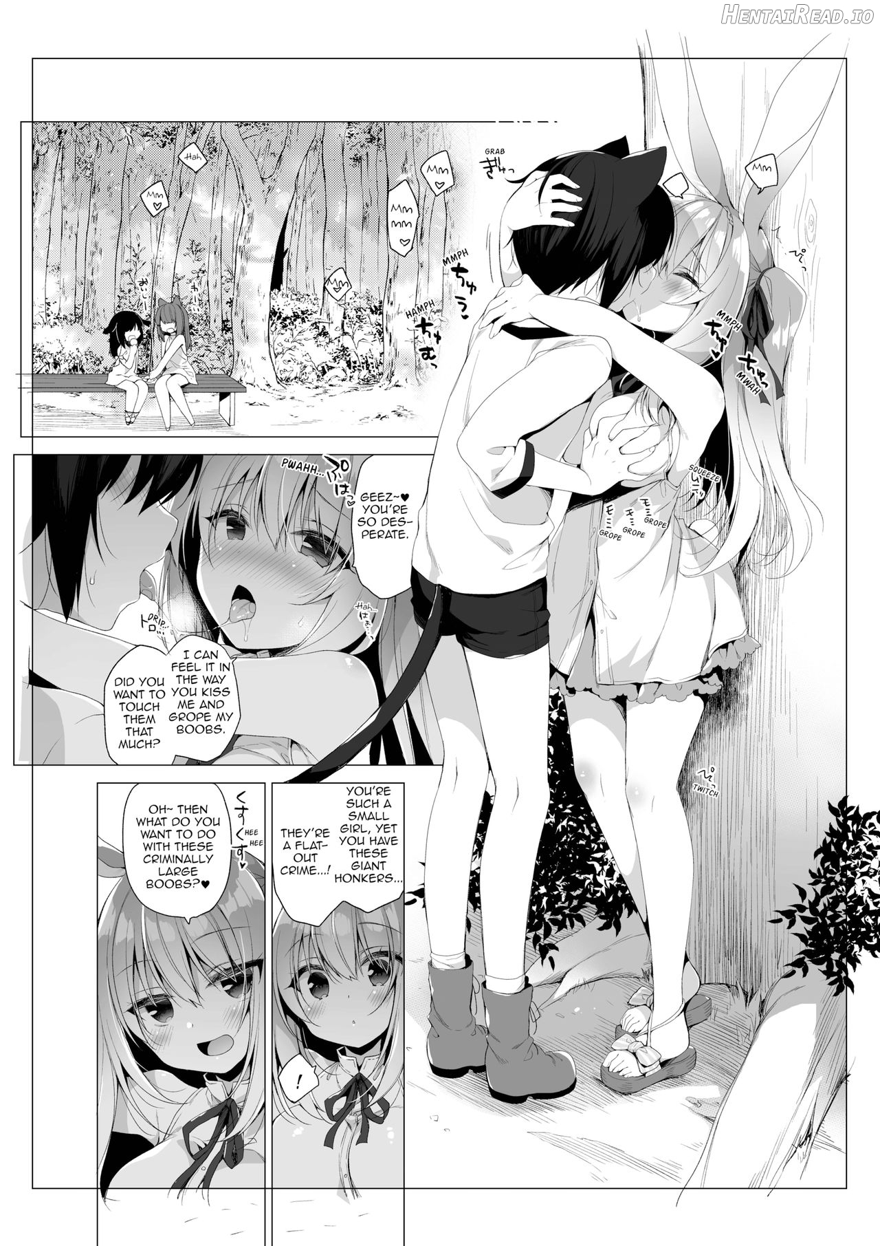 Boku no Risou no Isekai Seikatsu 2 Chapter 12 - page 12