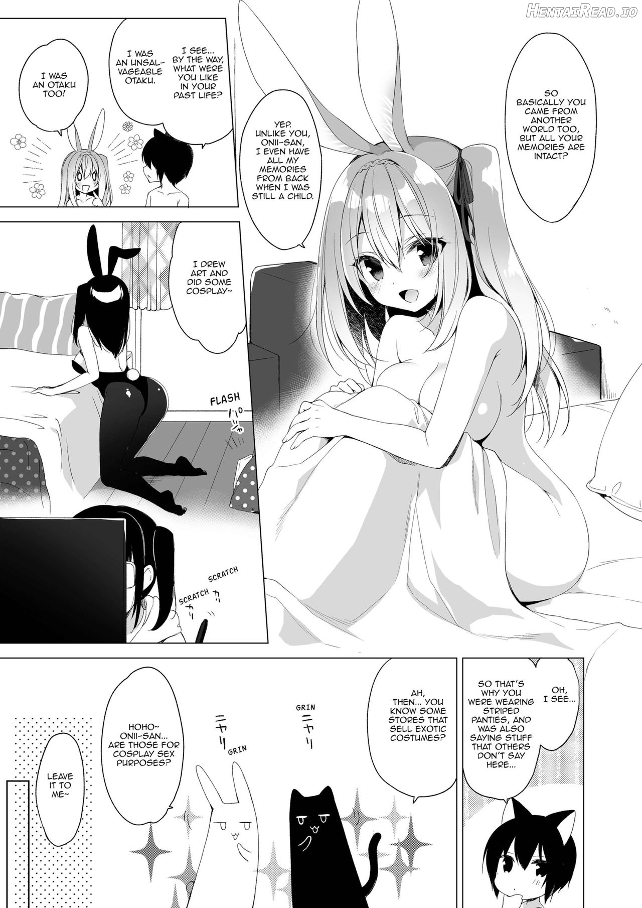 Boku no Risou no Isekai Seikatsu 2 Chapter 16 - page 3