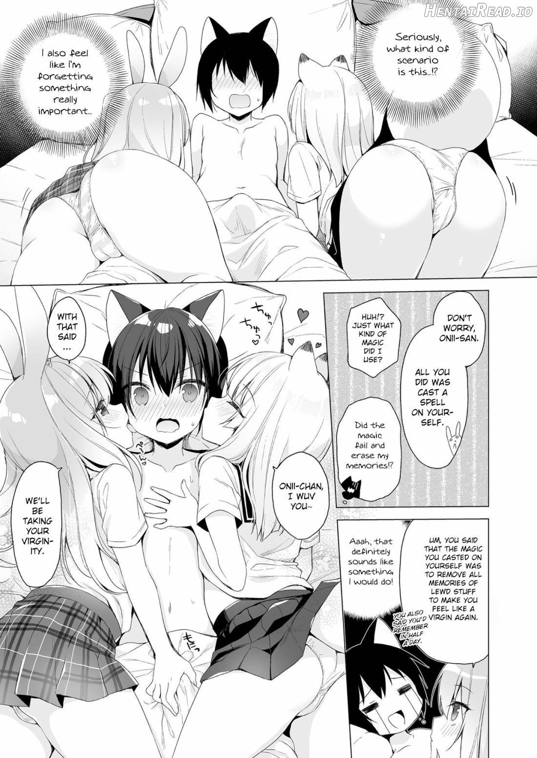 Boku no Risou no Isekai Seikatsu 2 Chapter 17 - page 6