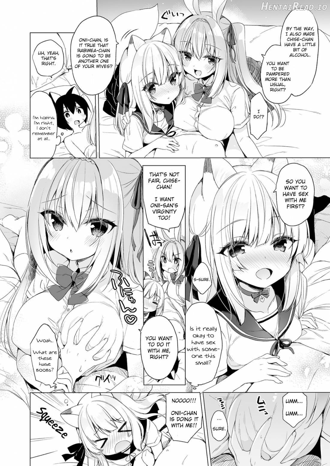 Boku no Risou no Isekai Seikatsu 2 Chapter 17 - page 7
