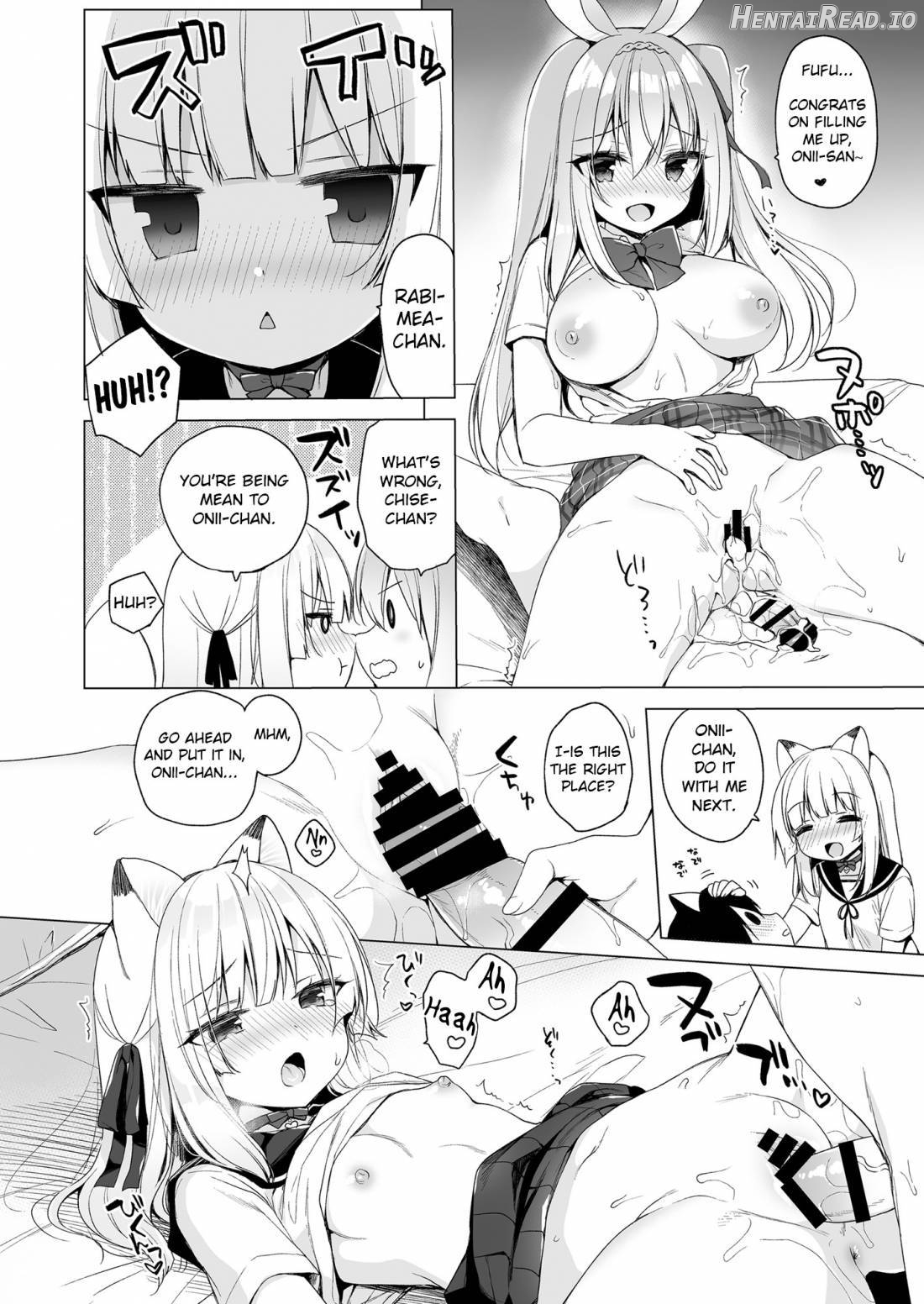 Boku no Risou no Isekai Seikatsu 2 Chapter 17 - page 17