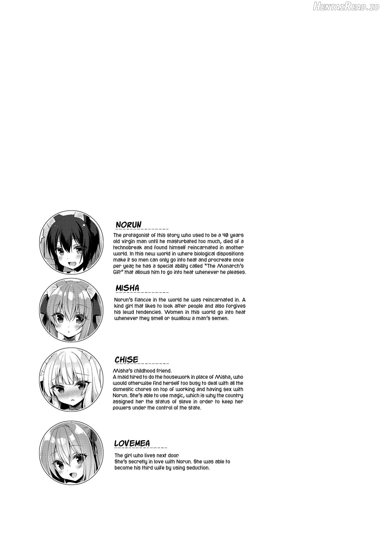 Boku no Risou no Isekai Seikatsu 2 Chapter 18 - page 2