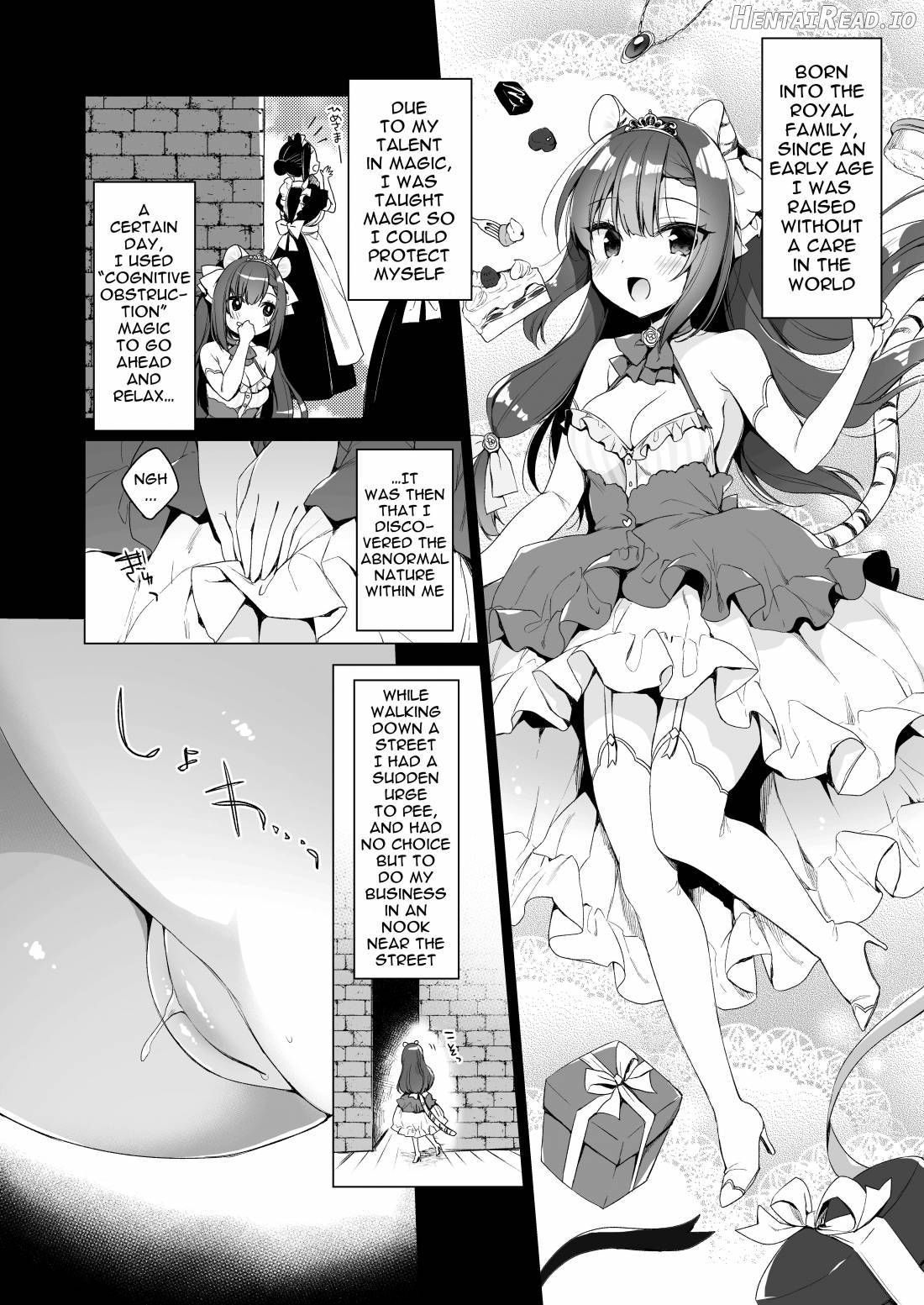 Boku no Risou no Isekai Seikatsu 2 Chapter 19 - page 4