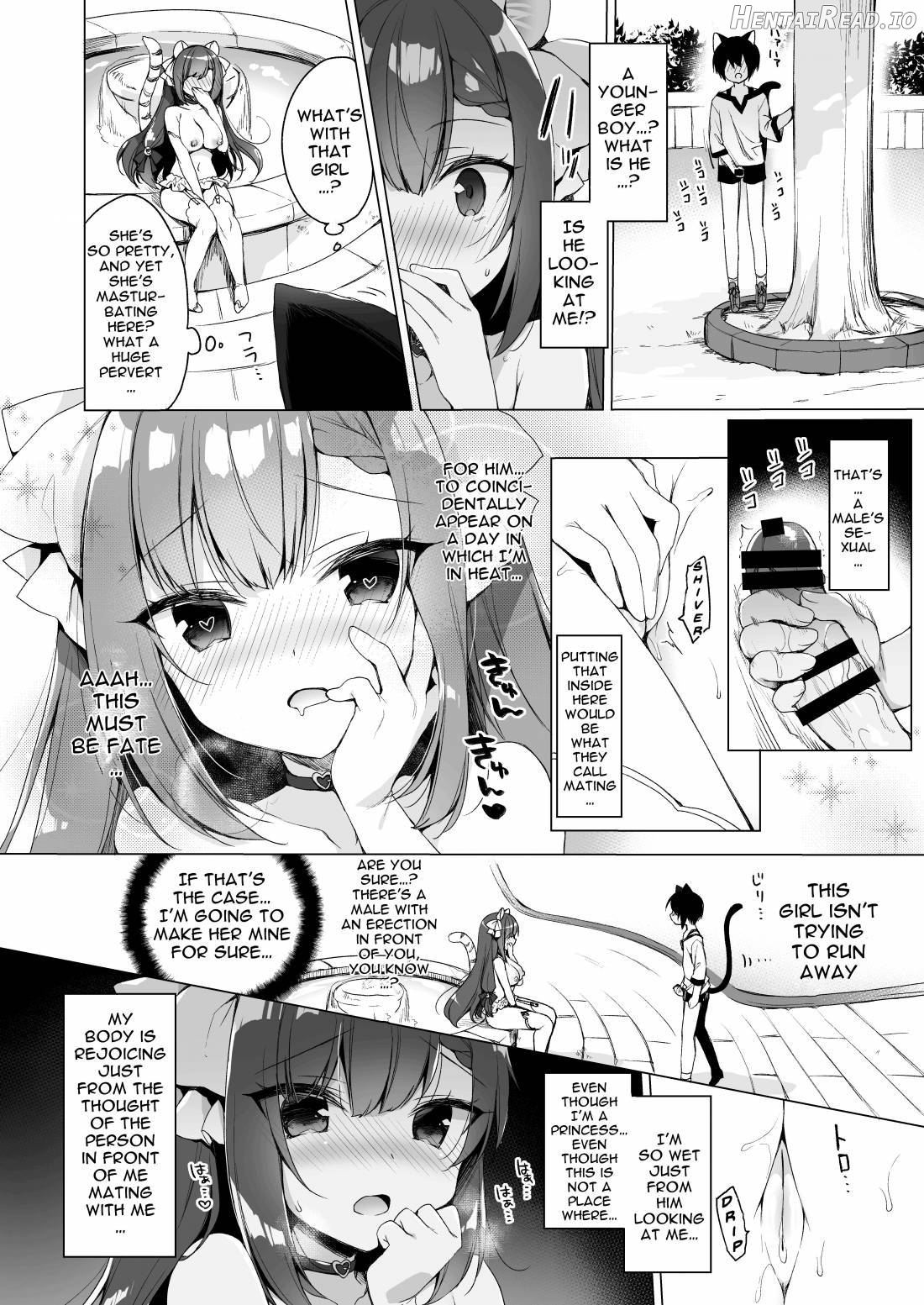 Boku no Risou no Isekai Seikatsu 2 Chapter 19 - page 8