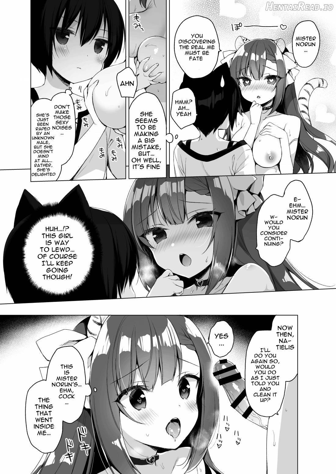 Boku no Risou no Isekai Seikatsu 2 Chapter 19 - page 14