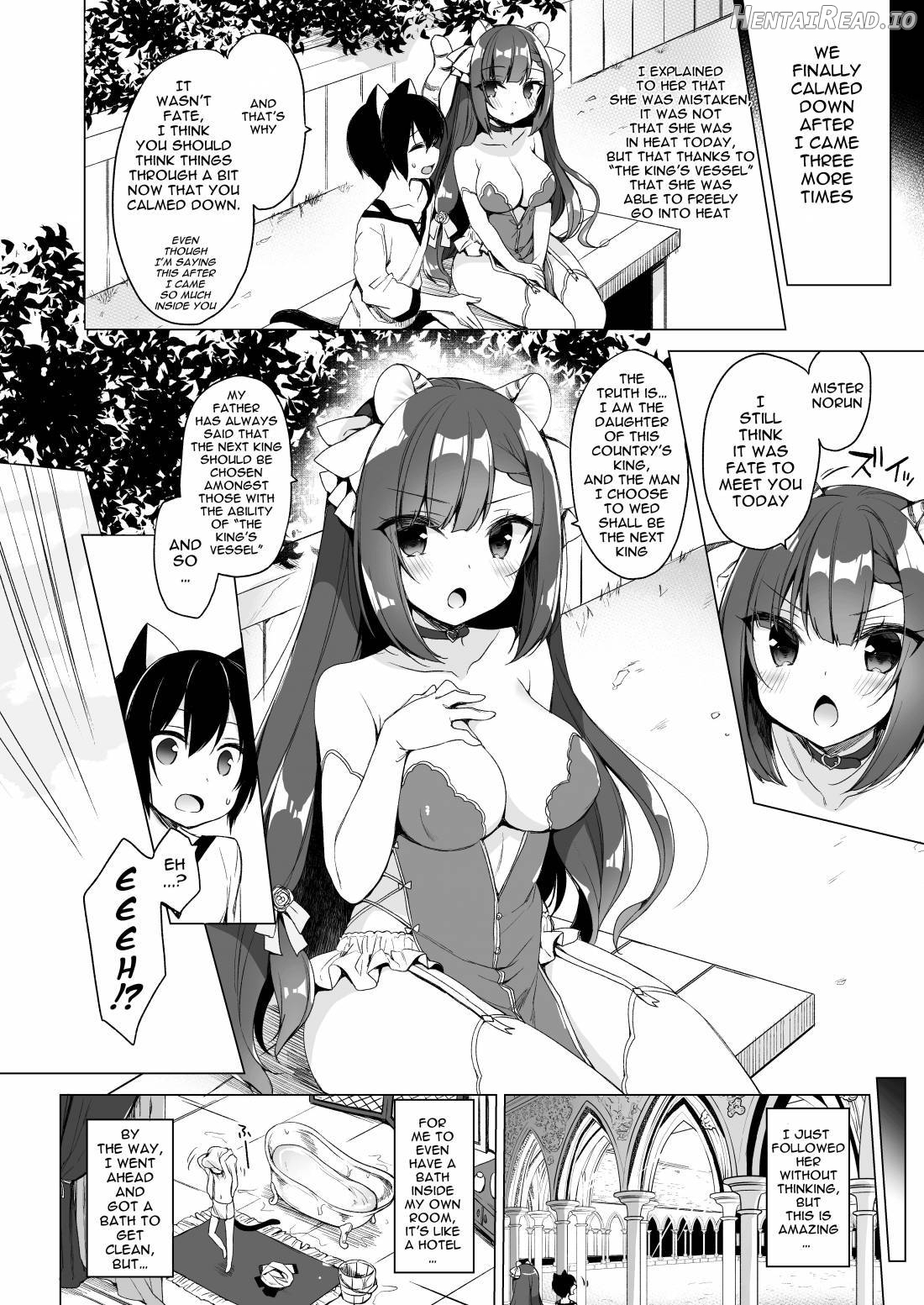 Boku no Risou no Isekai Seikatsu 2 Chapter 19 - page 20