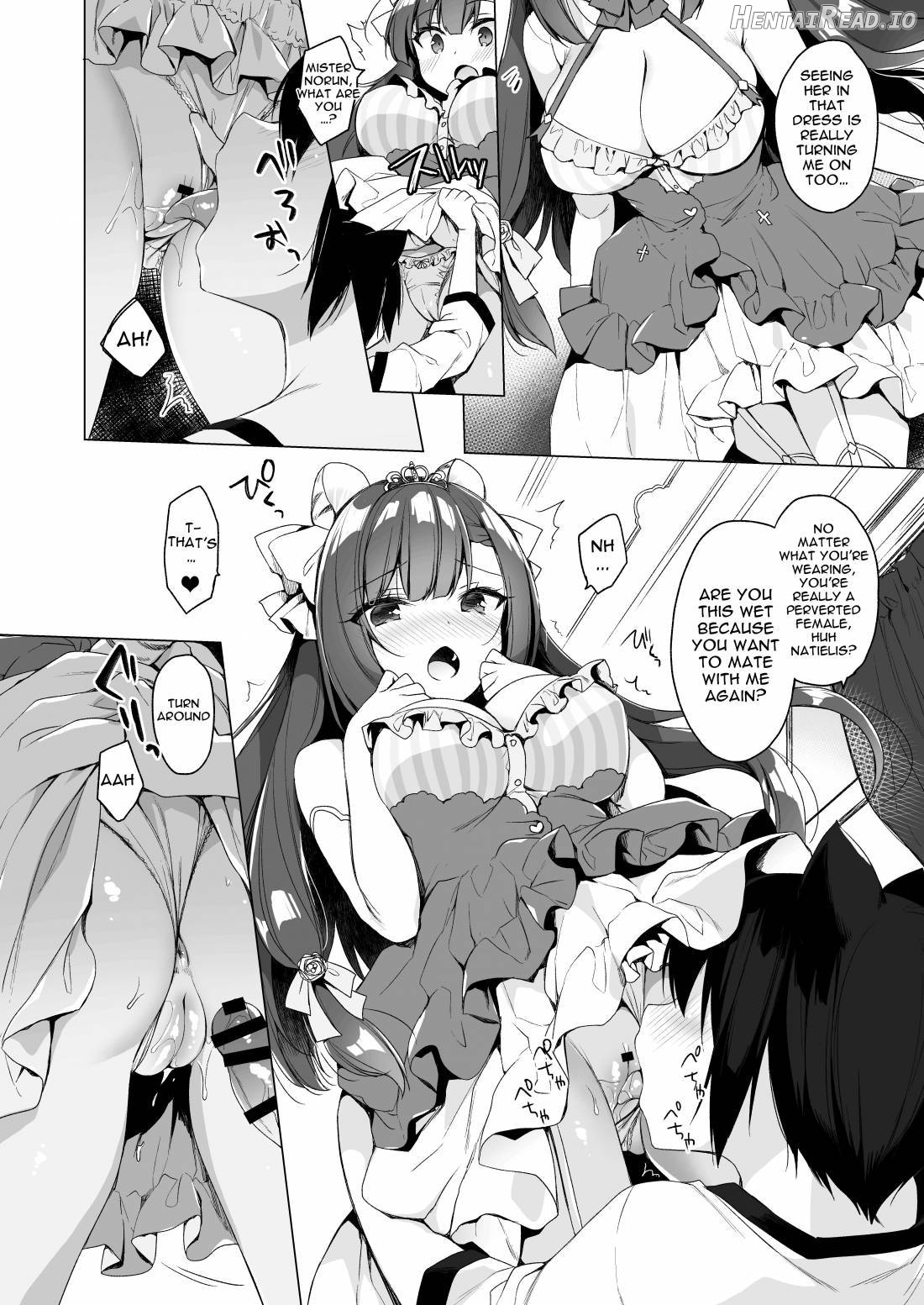 Boku no Risou no Isekai Seikatsu 2 Chapter 19 - page 22