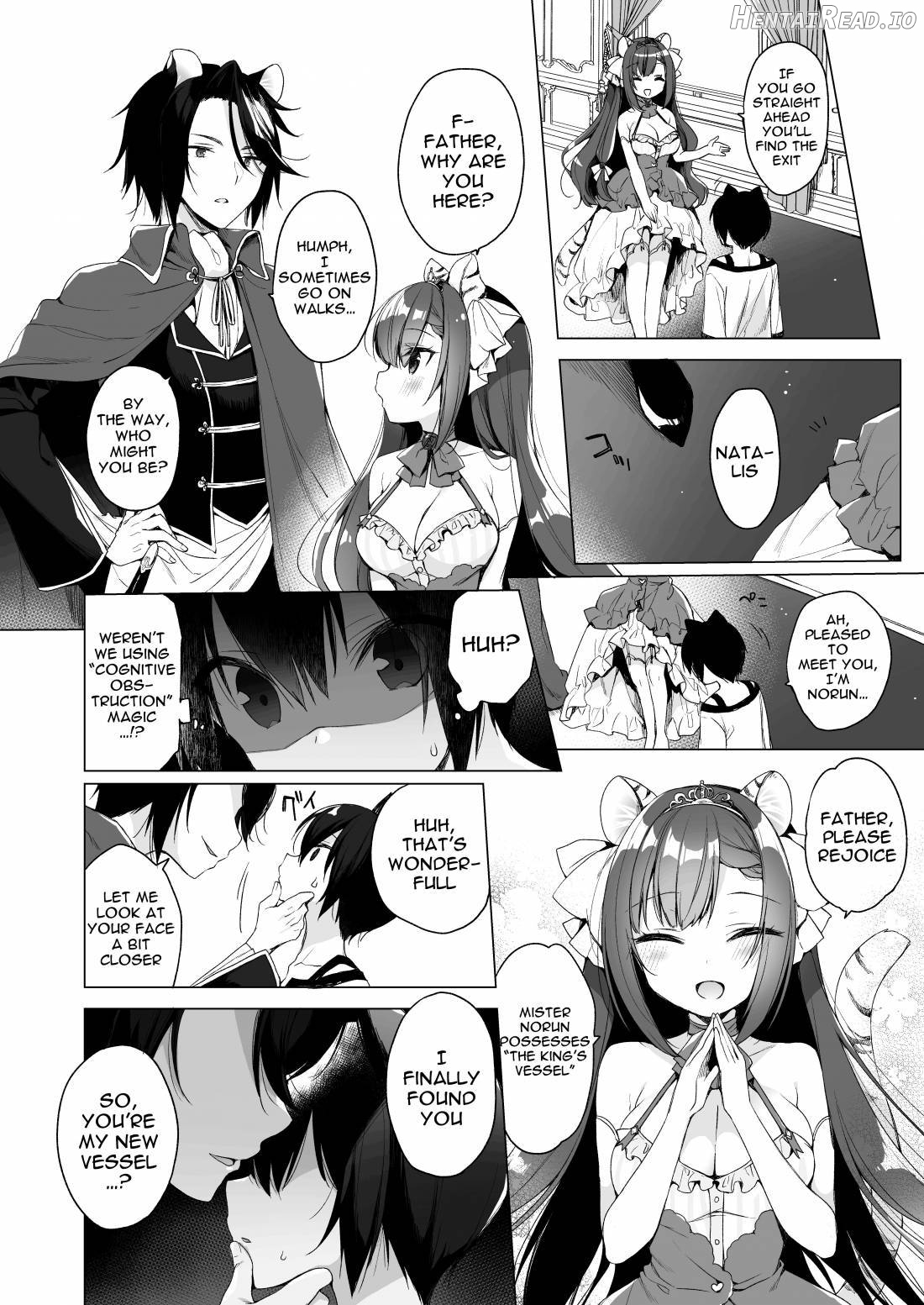 Boku no Risou no Isekai Seikatsu 2 Chapter 19 - page 28