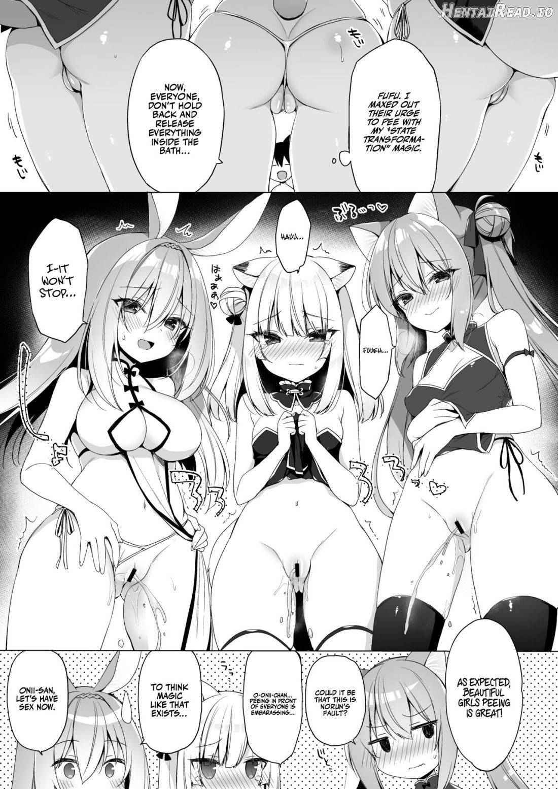 Boku no Risou no Isekai Seikatsu 2 Chapter 22 - page 9