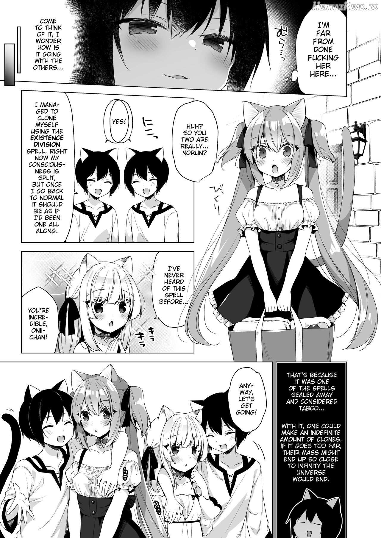 Boku no Risou no Isekai Seikatsu 2 Chapter 23 - page 14