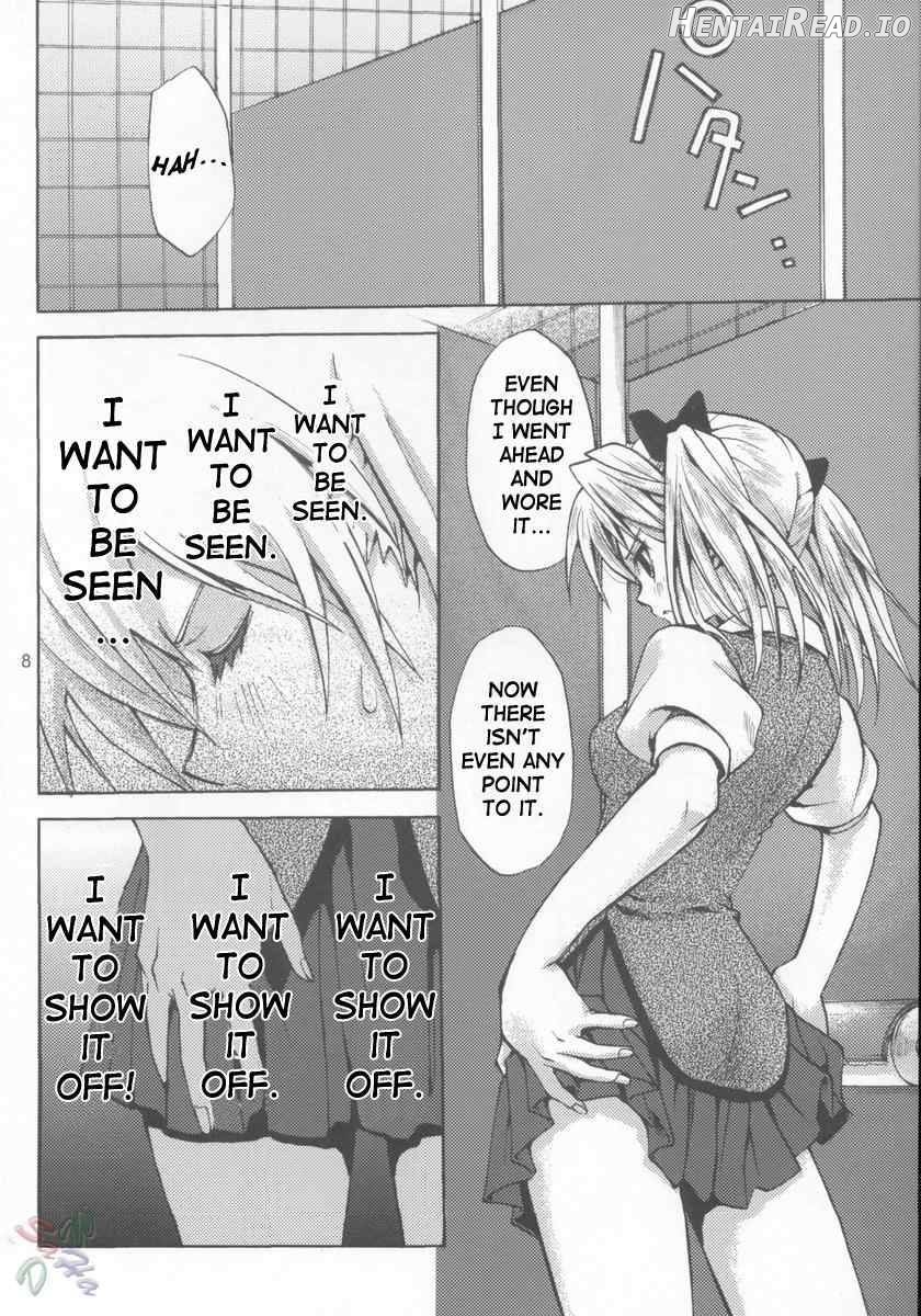 School colors Chapter 1 - page 5
