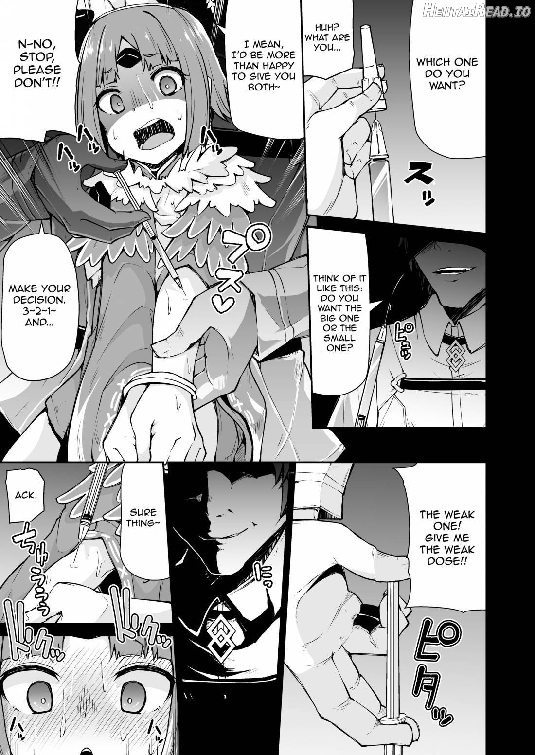 Benienma-chan no Shakkin Jigoku Chapter 1 - page 8