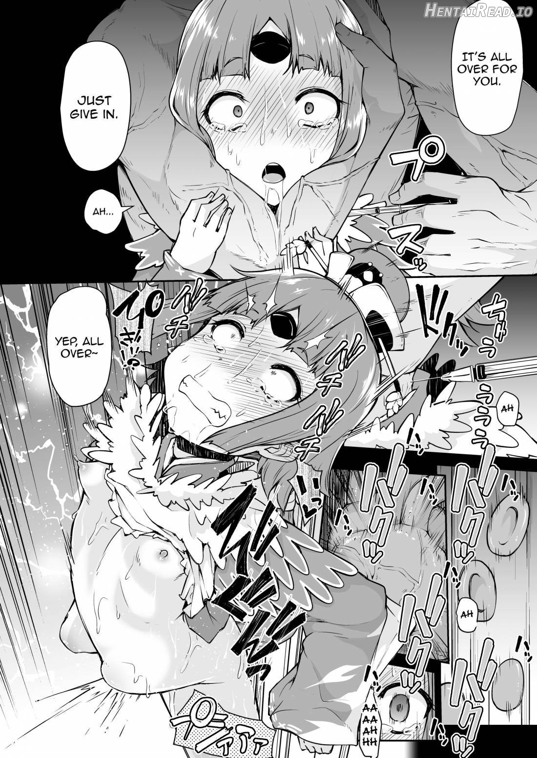 Benienma-chan no Shakkin Jigoku Chapter 1 - page 15