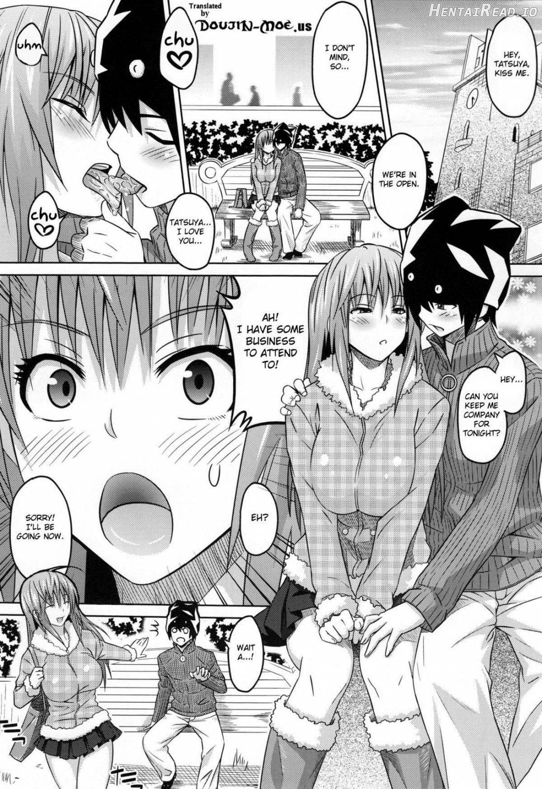 Cha!! Hentai Chapter 1 - page 2