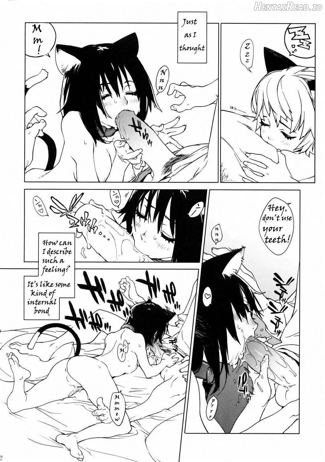 fits Hentai Chapter 1 - page 6