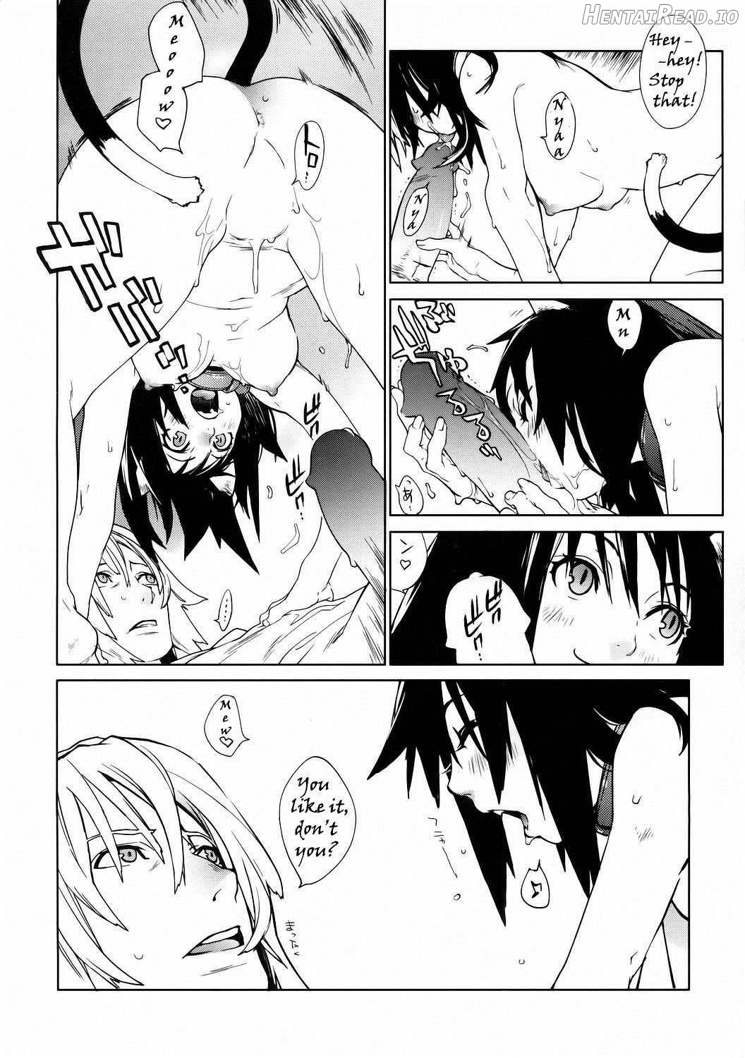 fits Hentai Chapter 1 - page 8