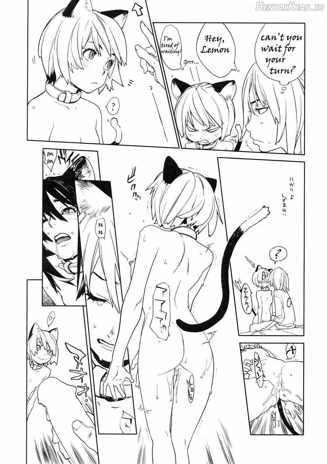 fits Hentai Chapter 1 - page 10