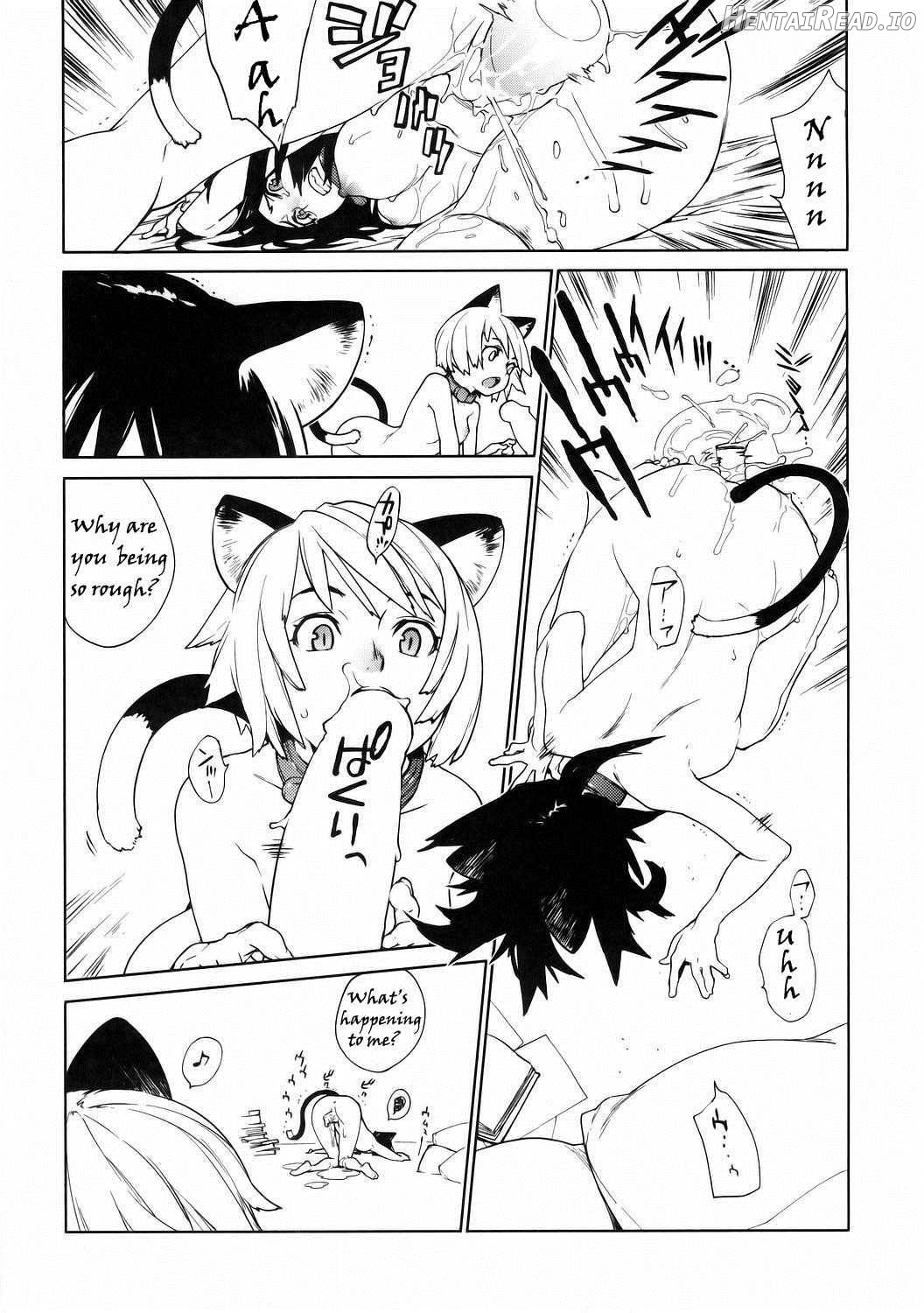 fits Hentai Chapter 1 - page 11