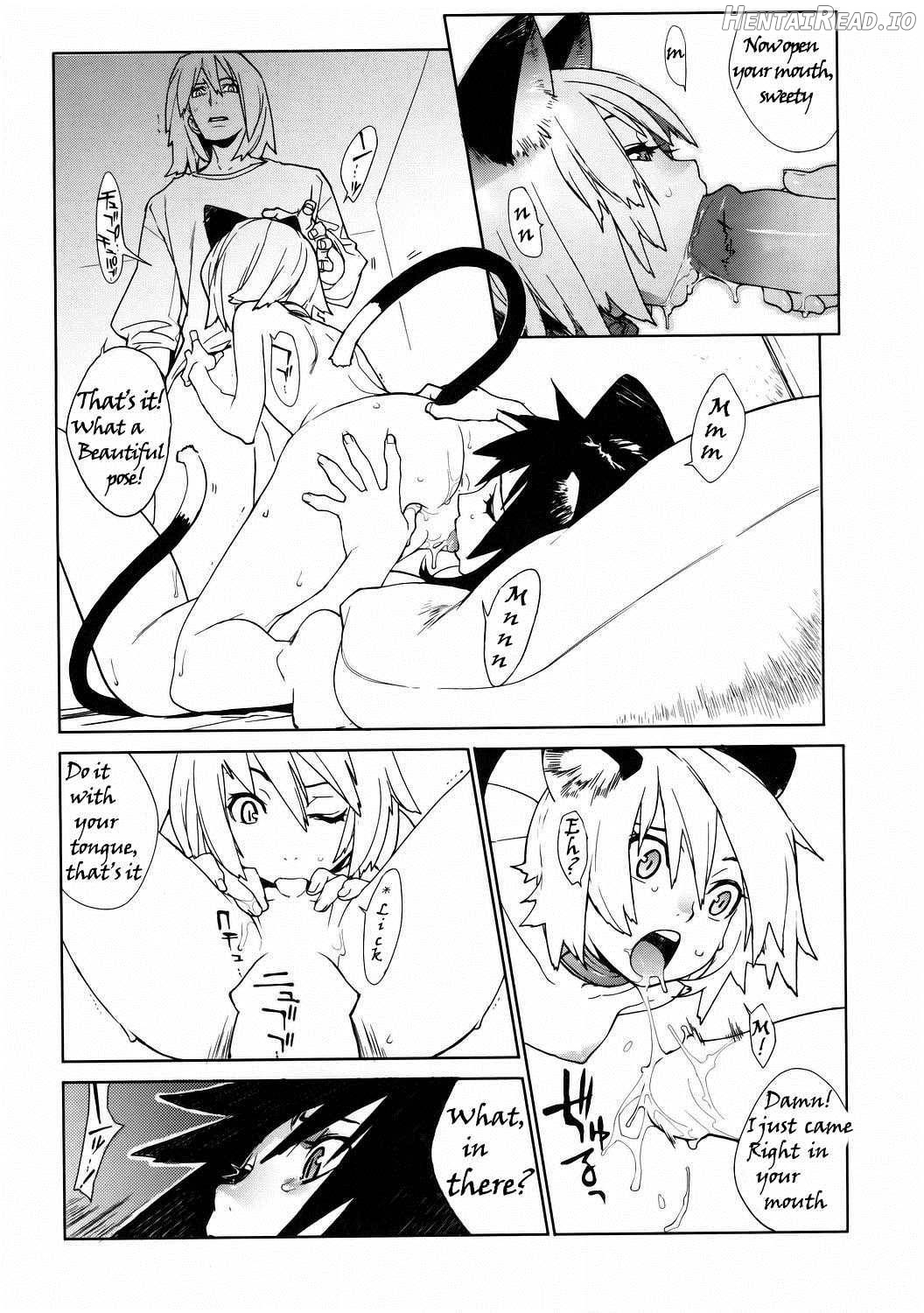 fits Hentai Chapter 1 - page 21