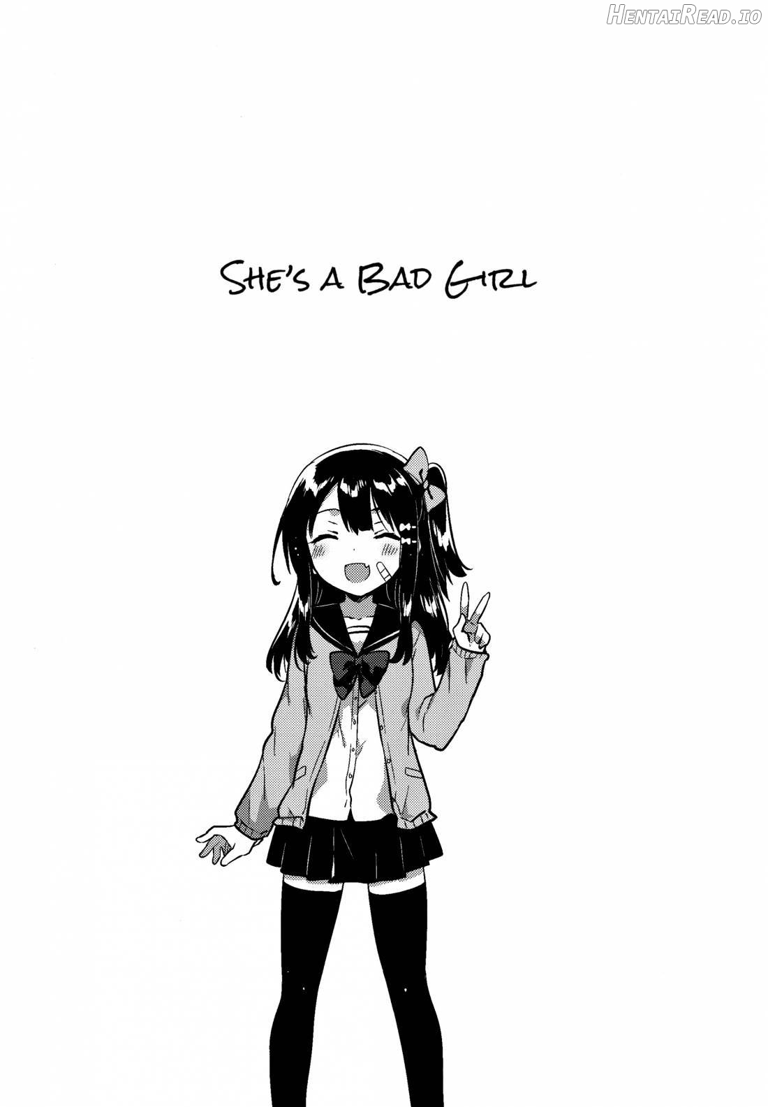 Anoko wa Bad Girl Chapter 1 - page 2