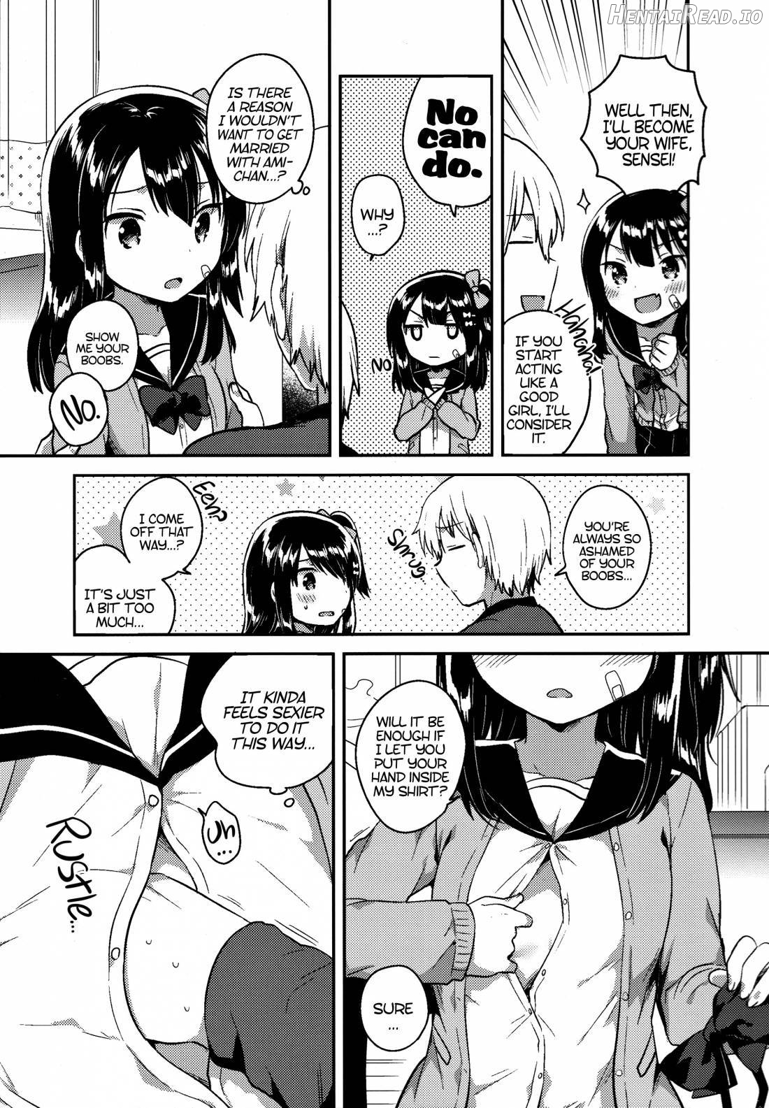 Anoko wa Bad Girl Chapter 1 - page 10