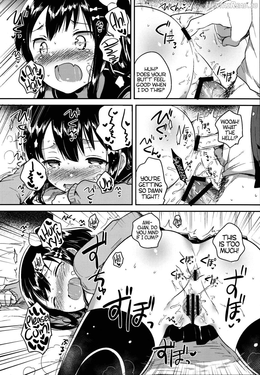 Anoko wa Bad Girl Chapter 1 - page 17